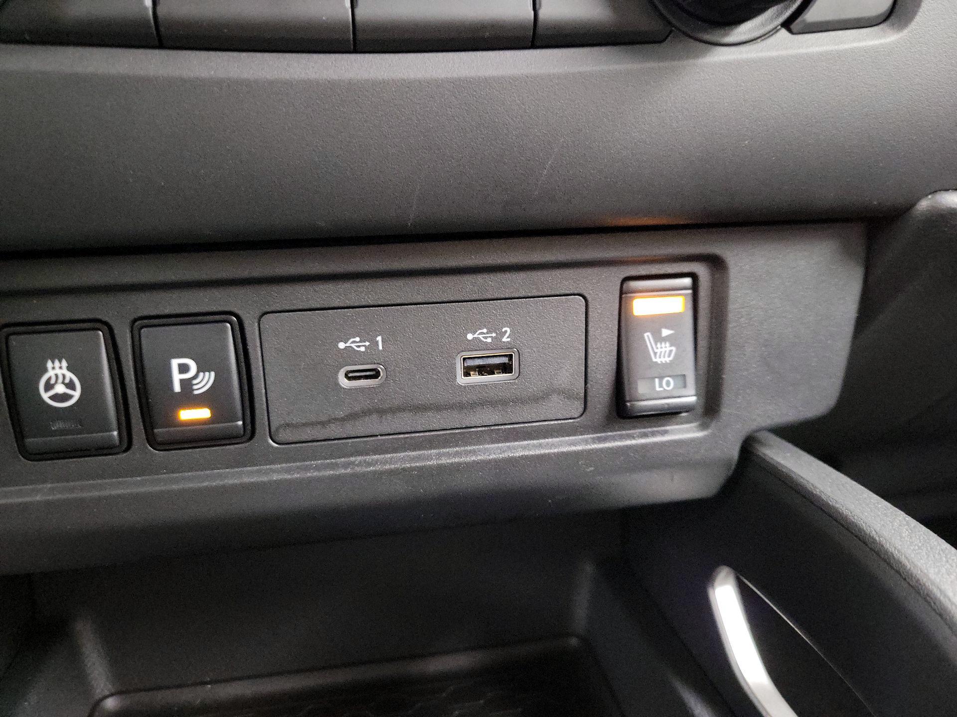 Thumbnail: 2025 Nissan Frontier - 18