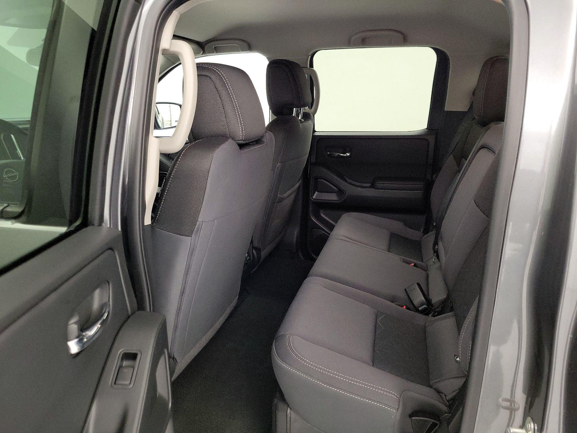 Thumbnail: 2025 Nissan Frontier - 19