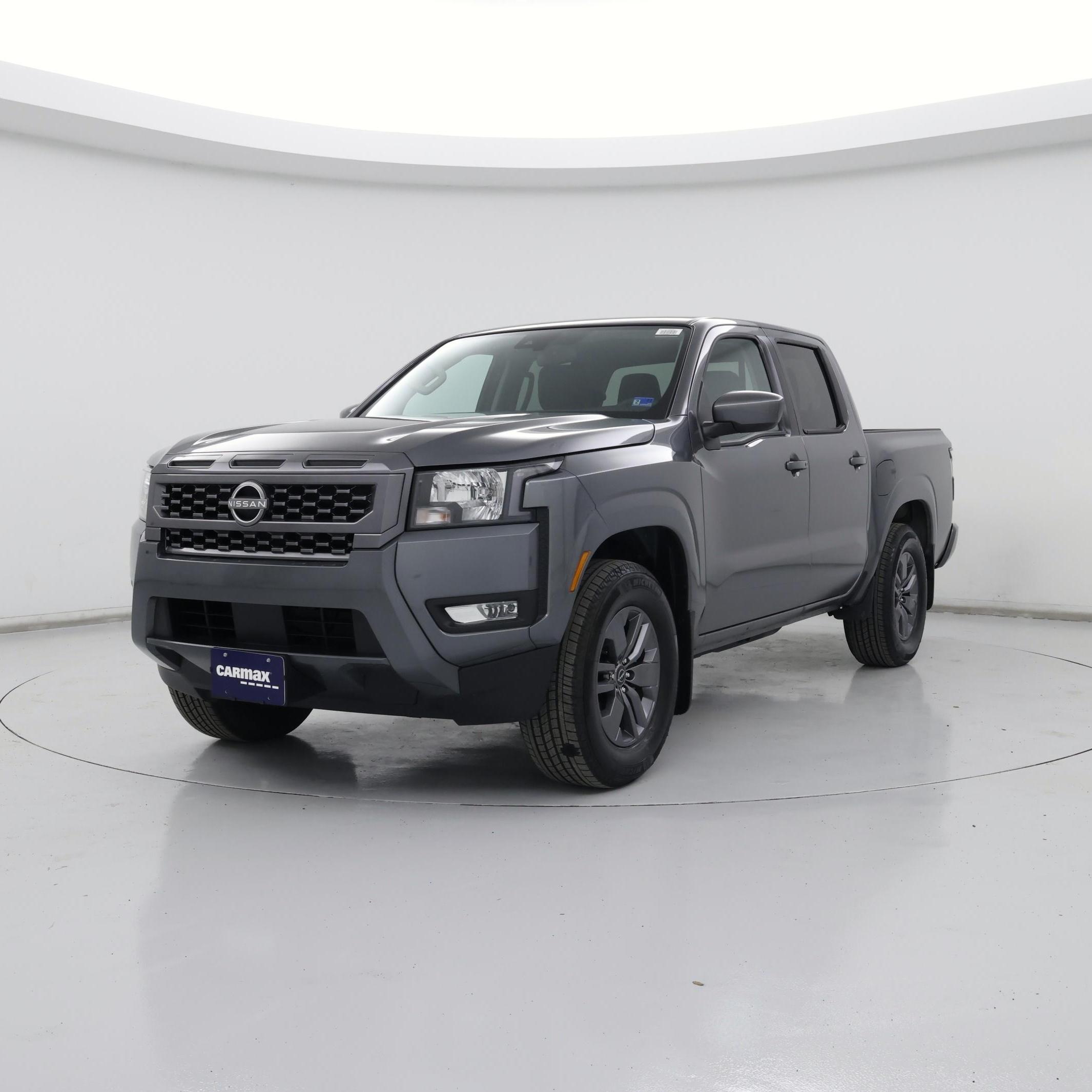 Thumbnail: 2025 Nissan Frontier - 4