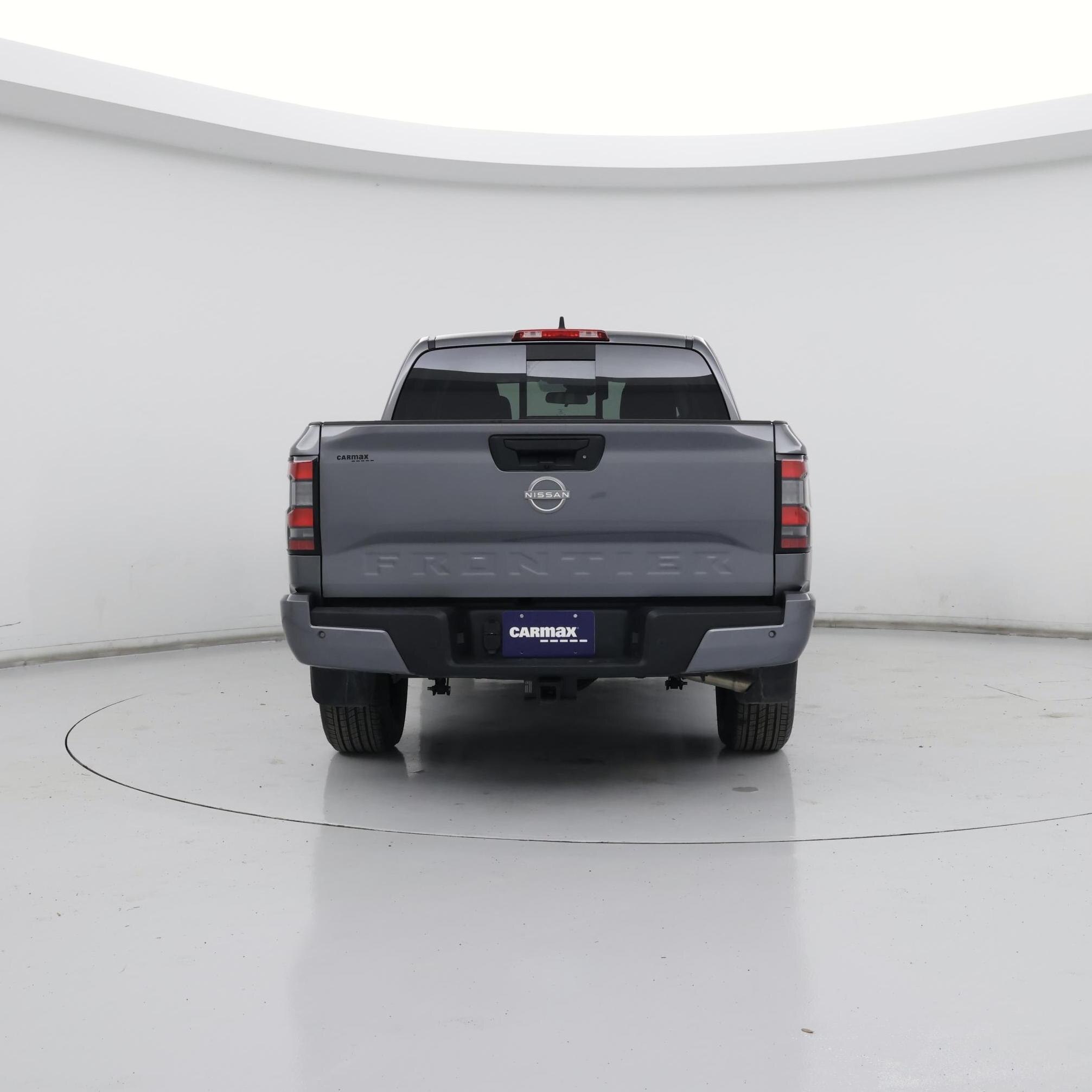 Thumbnail: 2025 Nissan Frontier - 6