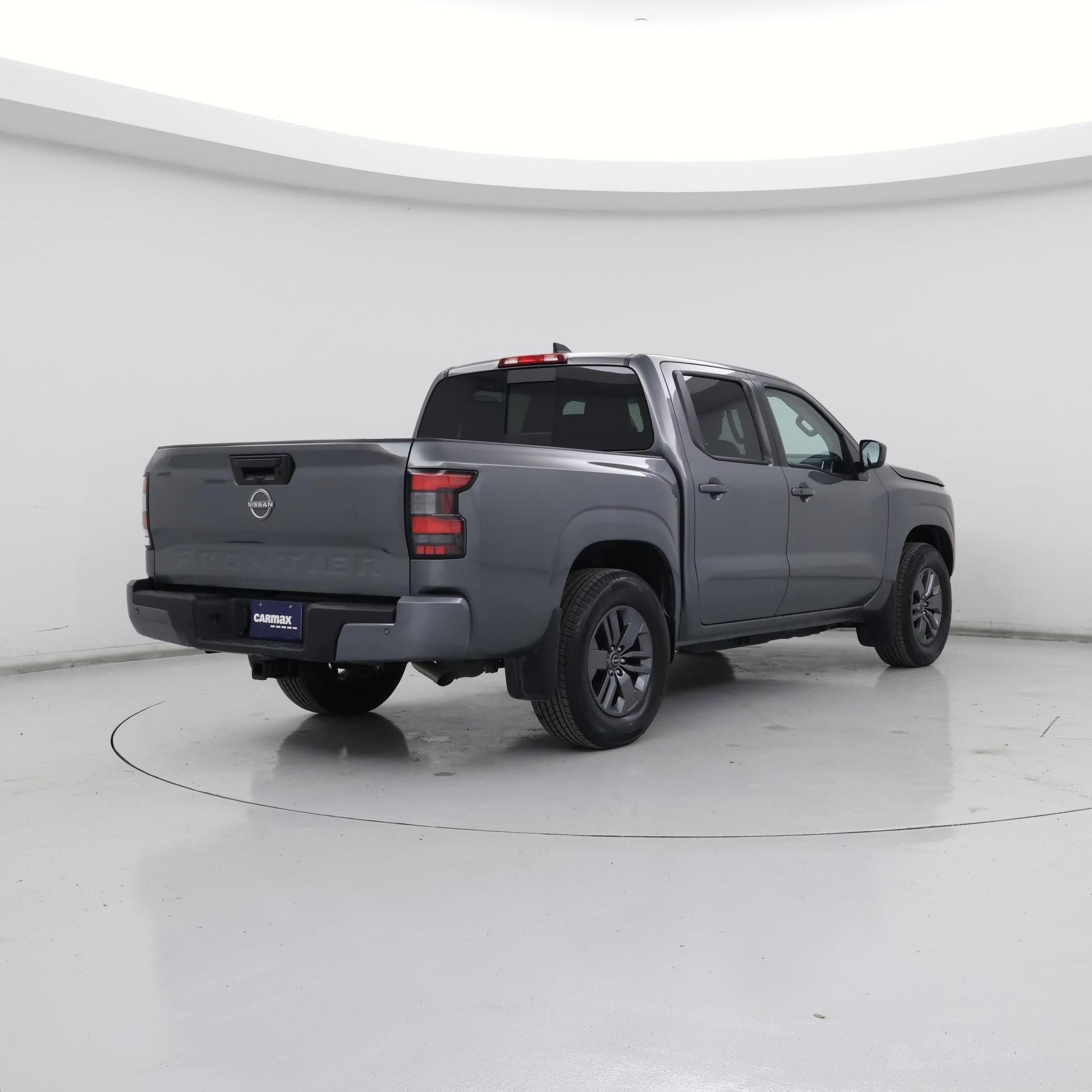 Thumbnail: 2025 Nissan Frontier - 8