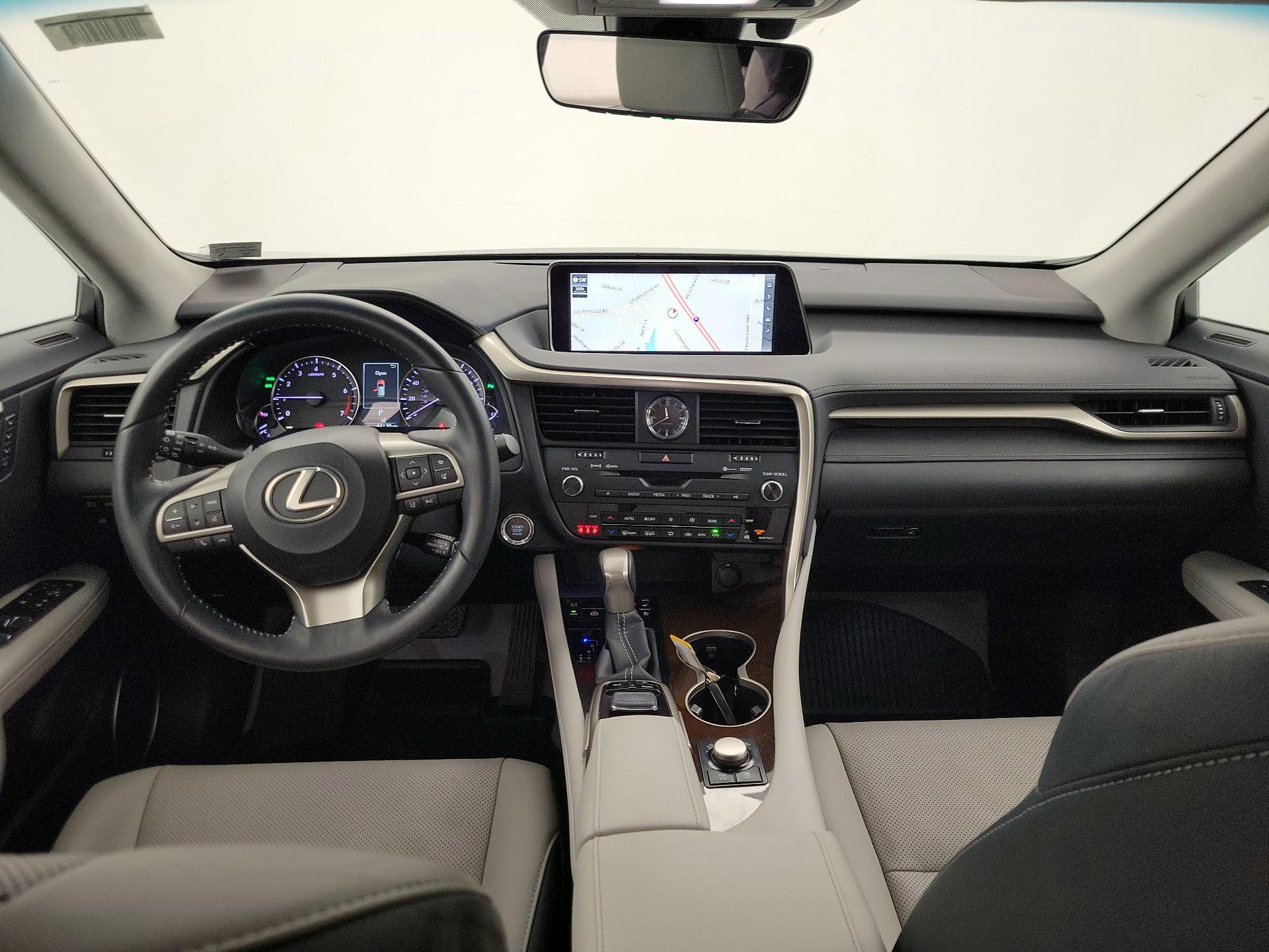 Thumbnail: 2019 Lexus RX - 9