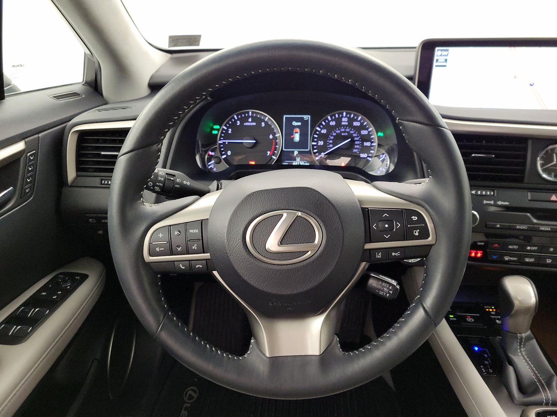 Thumbnail: 2019 Lexus RX - 10