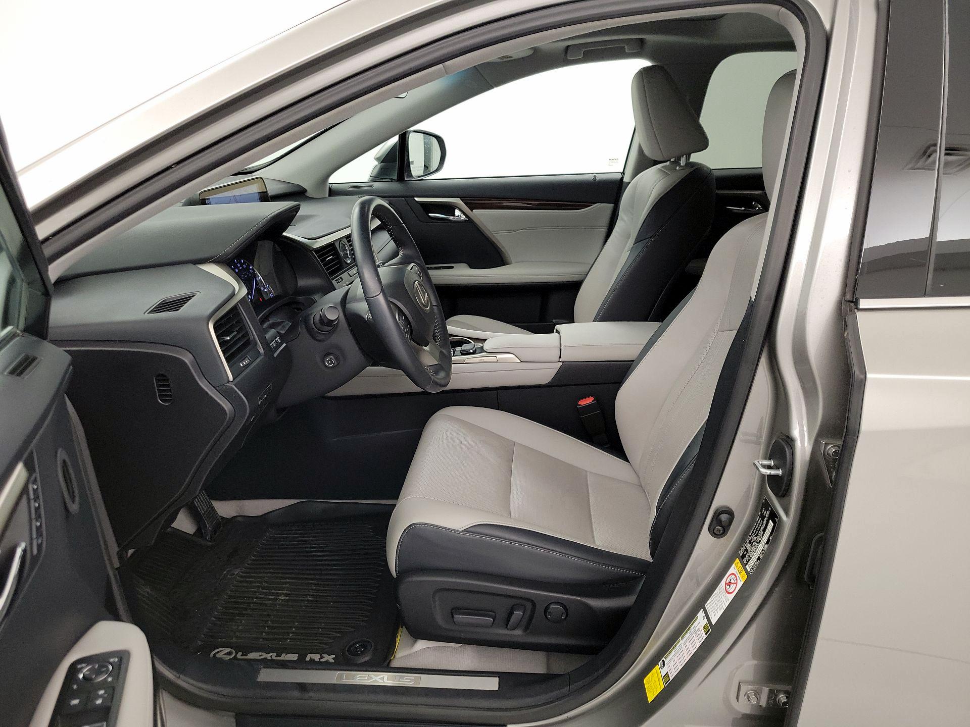 Thumbnail: 2019 Lexus RX - 11