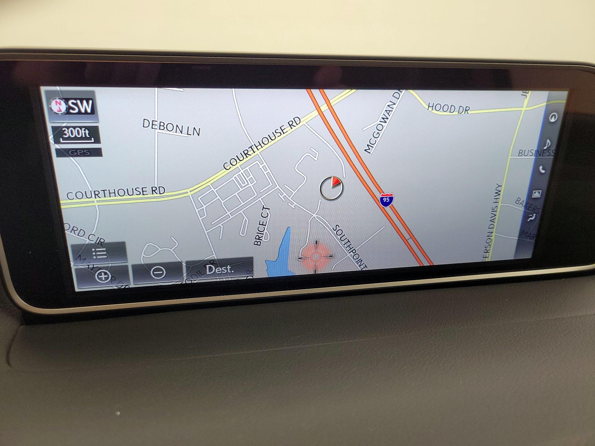 Thumbnail: 2019 Lexus RX - 14