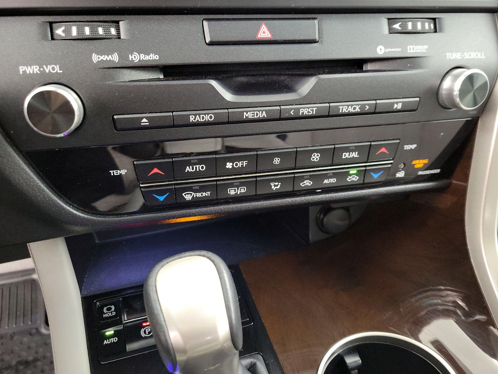 Thumbnail: 2019 Lexus RX - 17