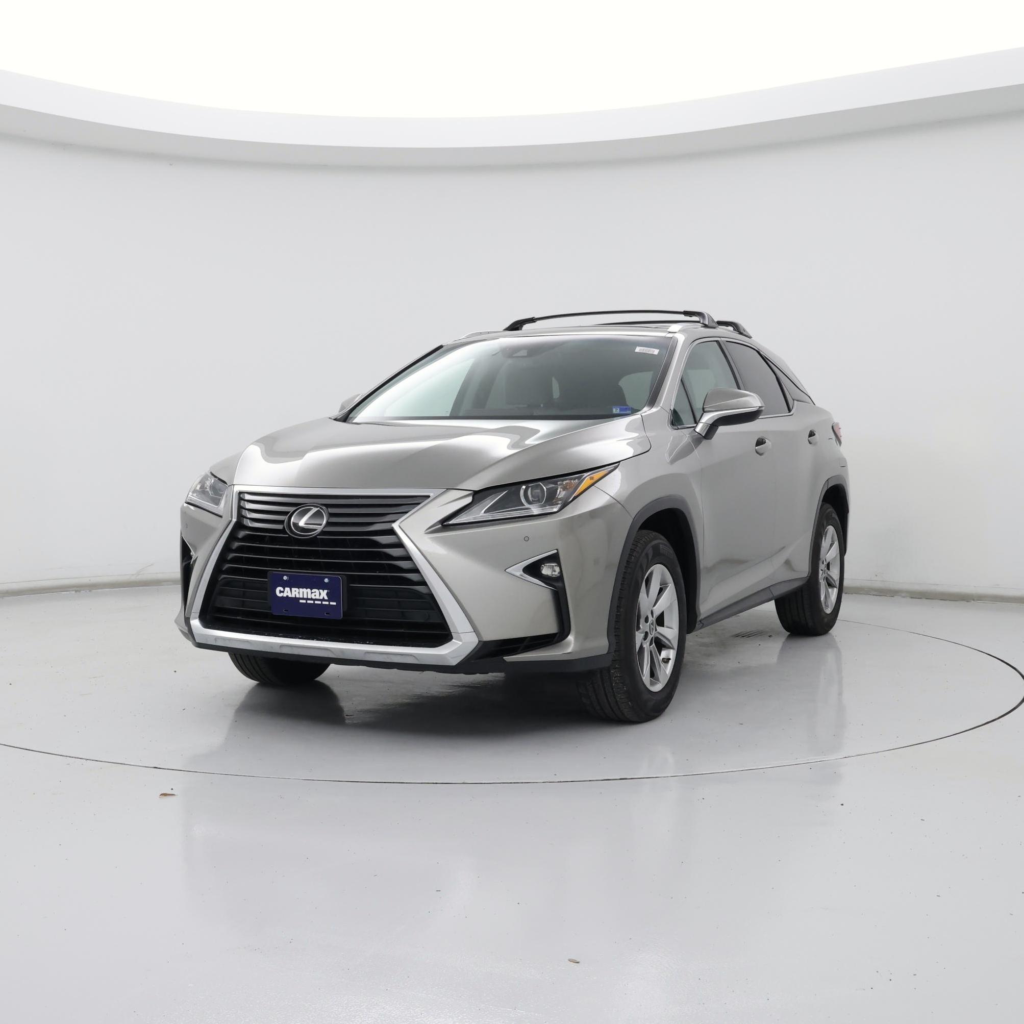 Thumbnail: 2019 Lexus RX - 4