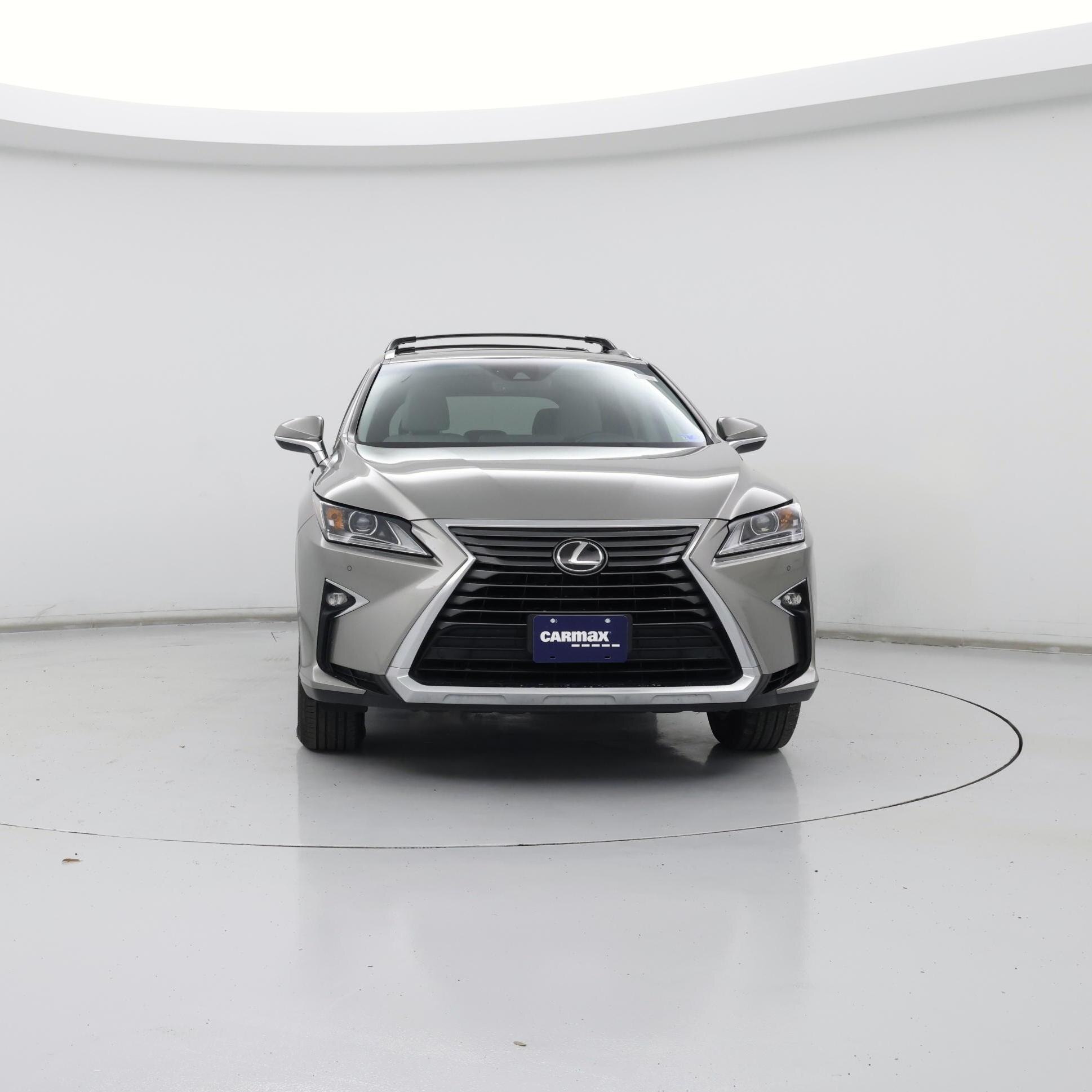 Thumbnail: 2019 Lexus RX - 5