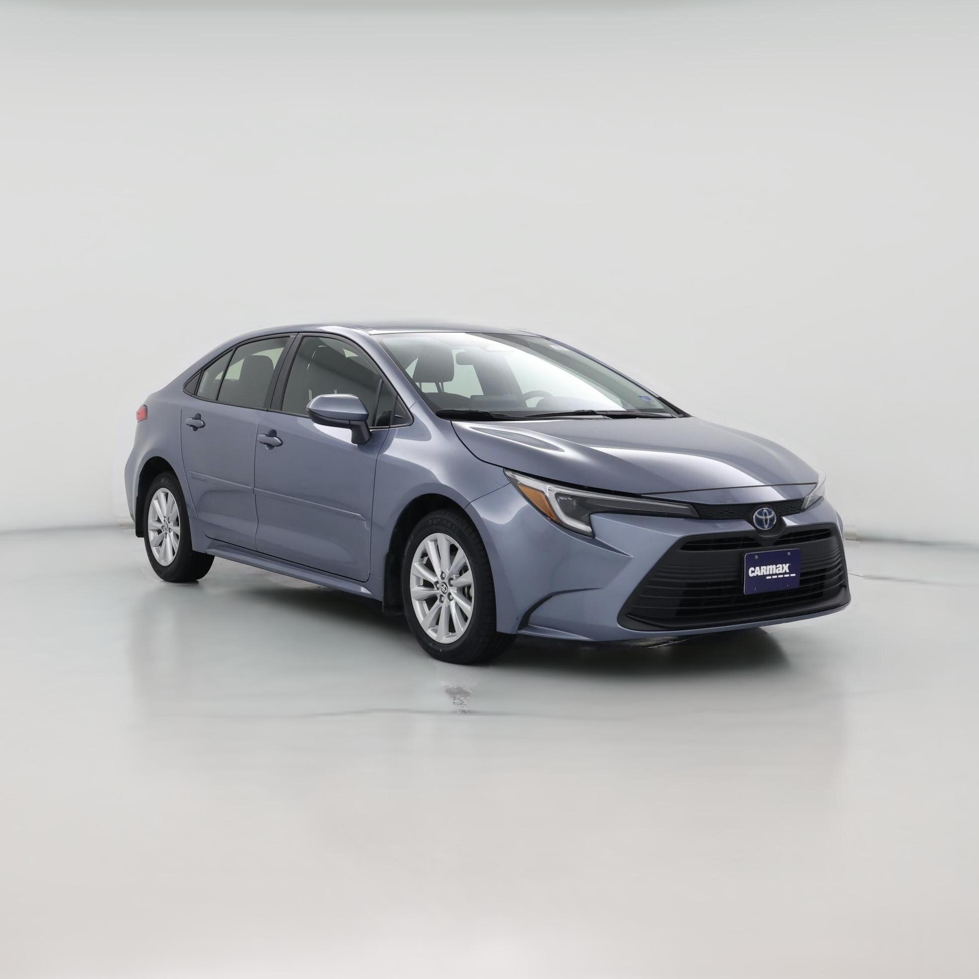 Thumbnail: 2023 Toyota Corolla - 1