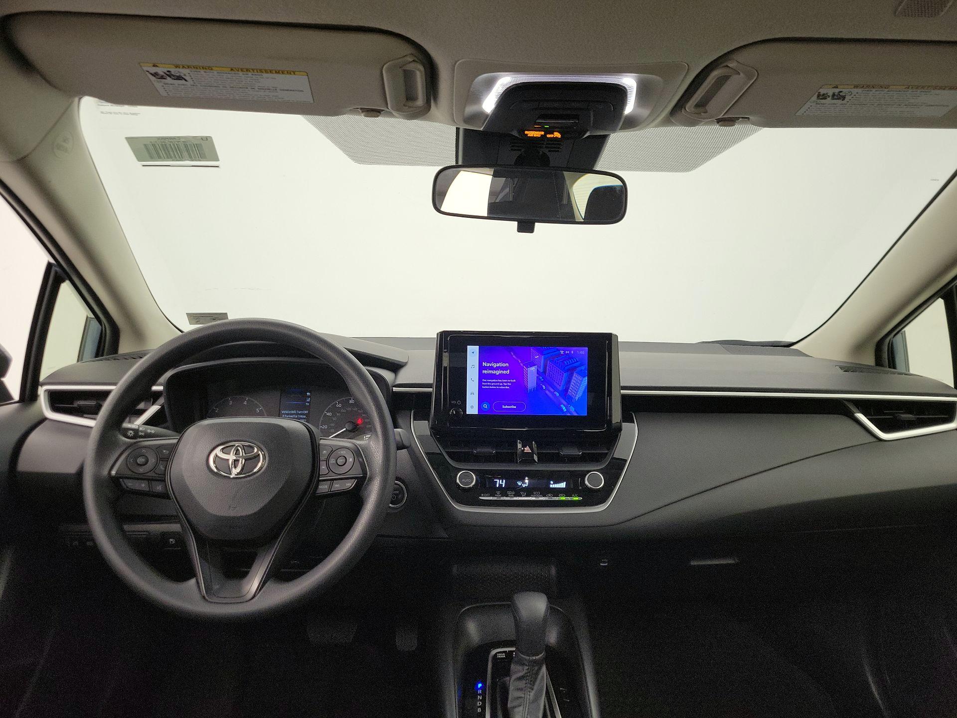 Thumbnail: 2023 Toyota Corolla - 9