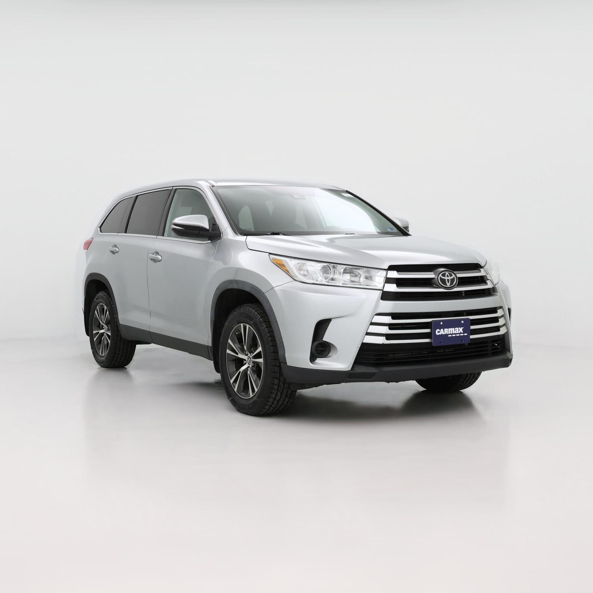 Thumbnail: 2019 Toyota Highlander - 1