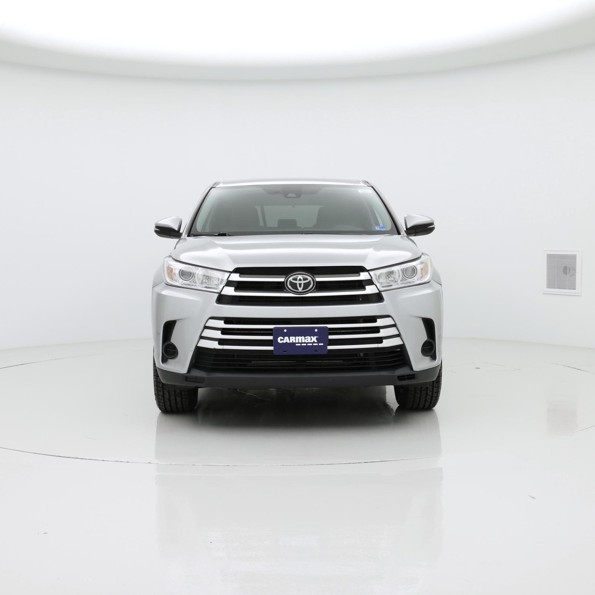 Thumbnail: 2019 Toyota Highlander - 5