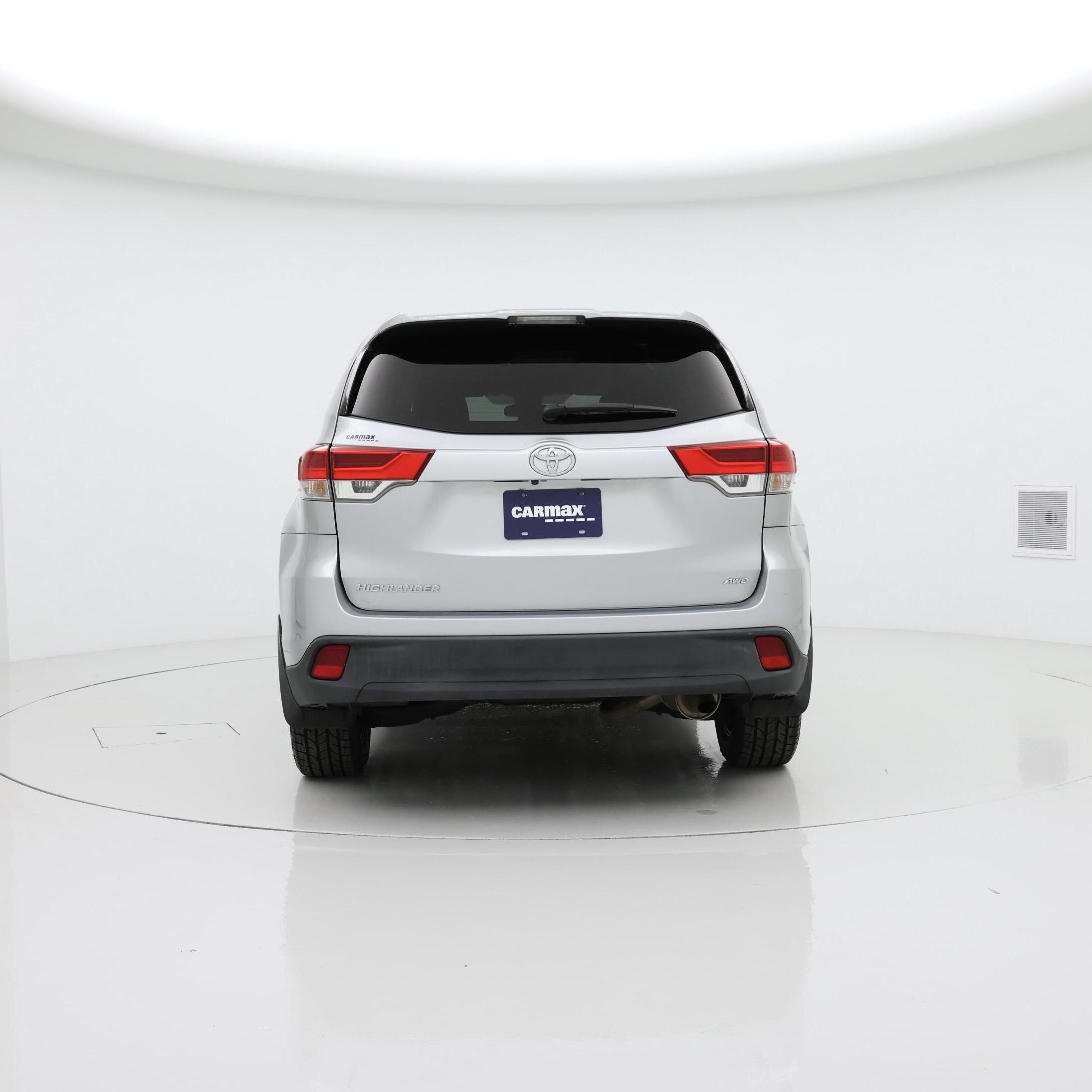 Thumbnail: 2019 Toyota Highlander - 6