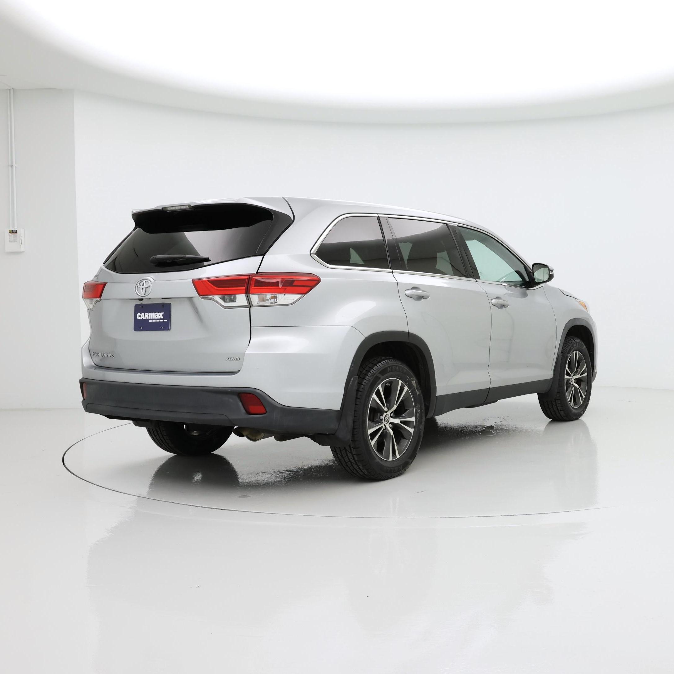 Thumbnail: 2019 Toyota Highlander - 8