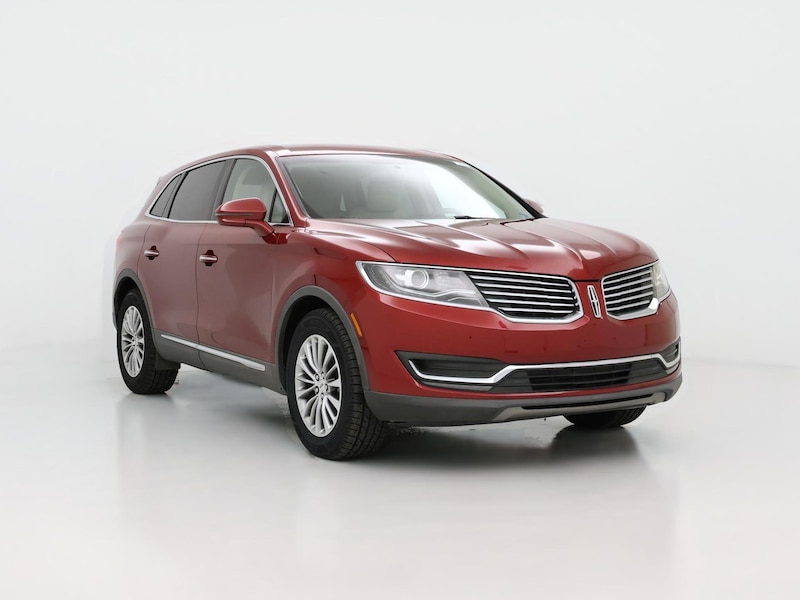 2017 Lincoln MKX Select -
                  Glen Allen, VA