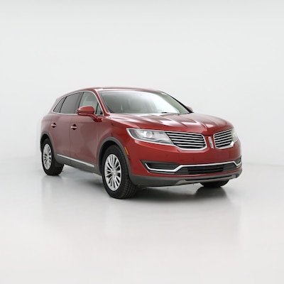 2017 Lincoln MKX Select
