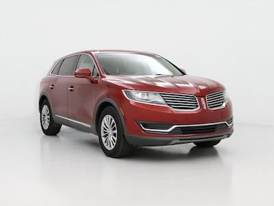 2017 Lincoln MKX Select