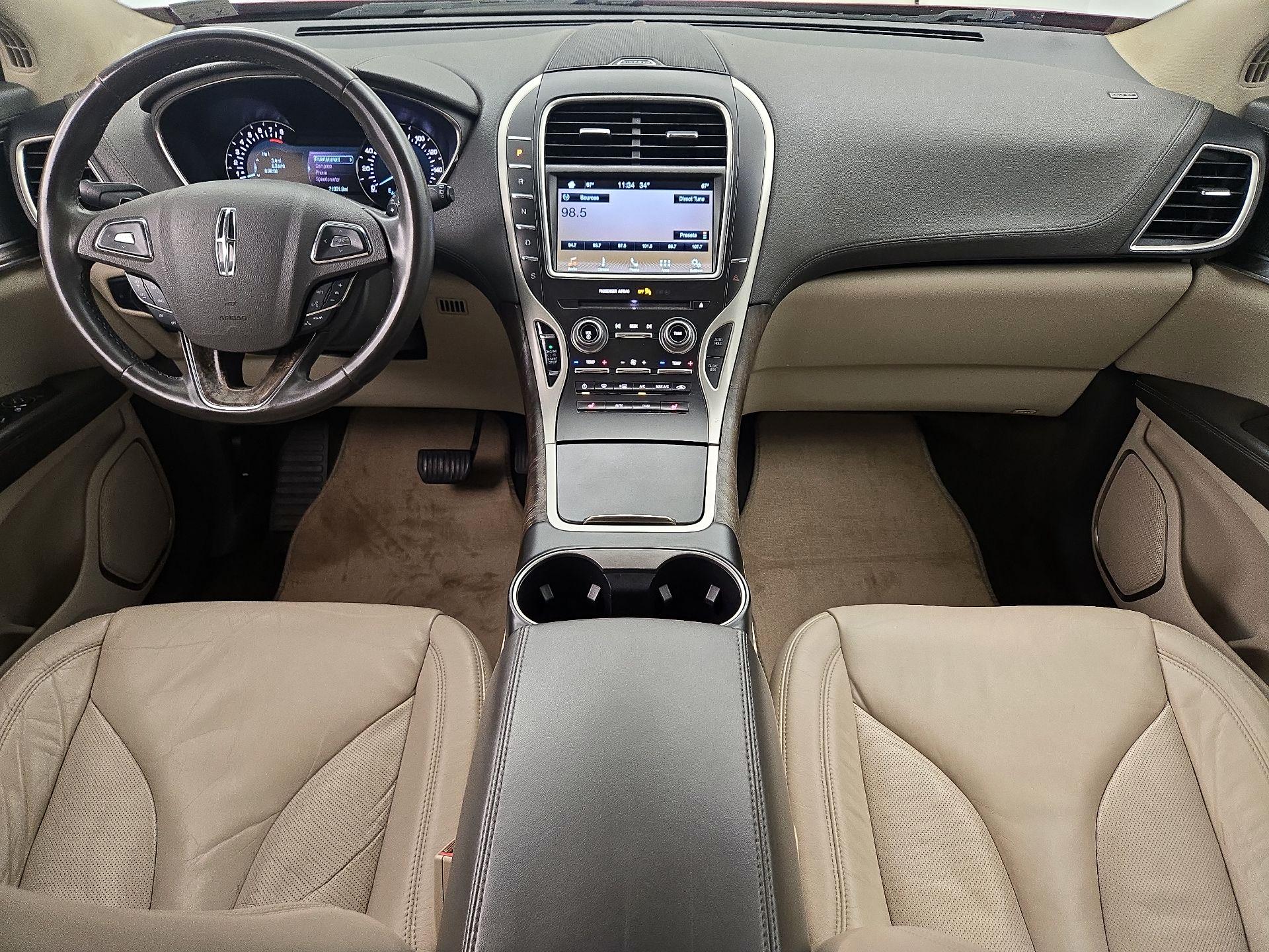 Thumbnail: 2017 Lincoln MKX - 9