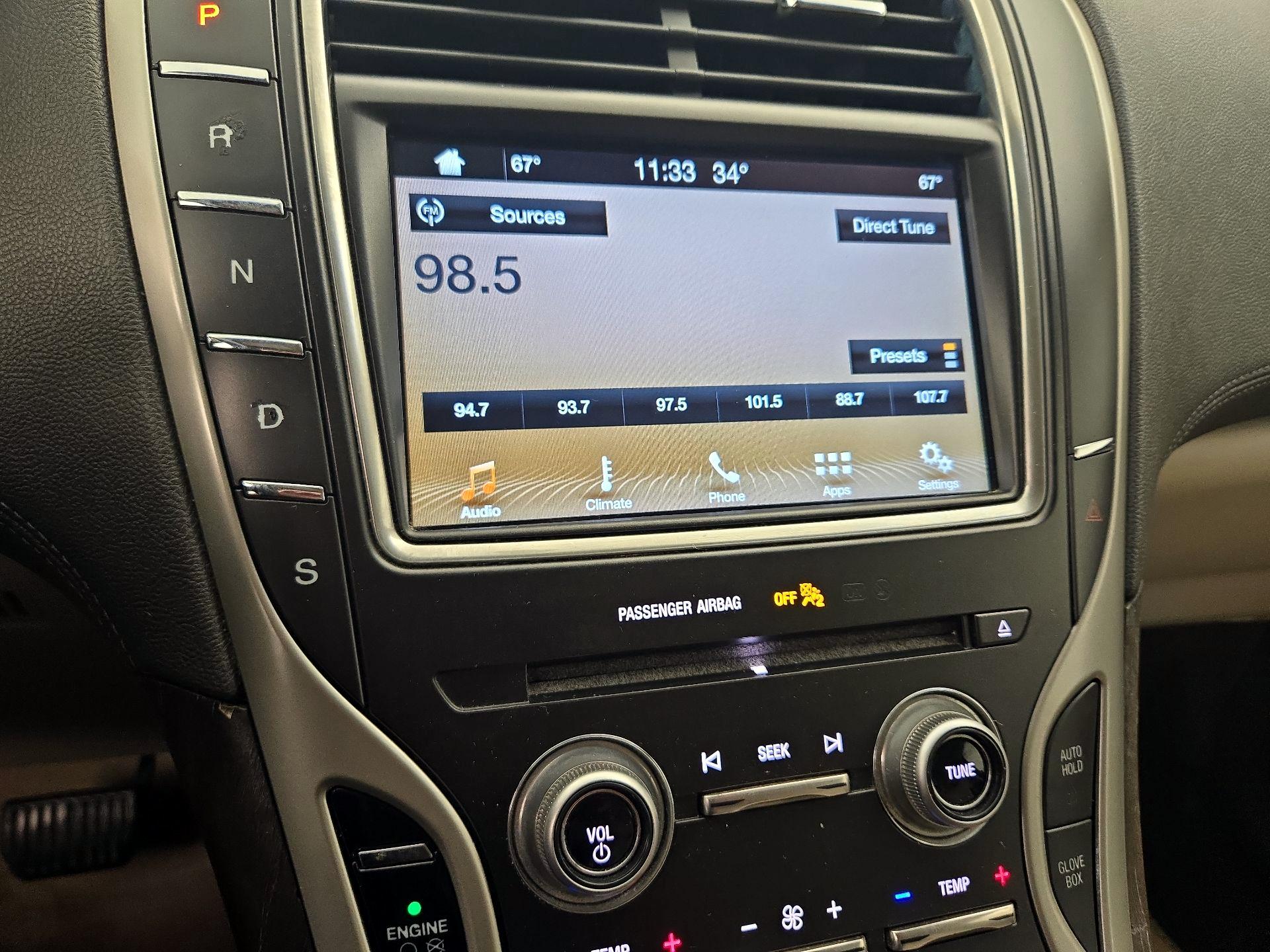 Thumbnail: 2017 Lincoln MKX - 15