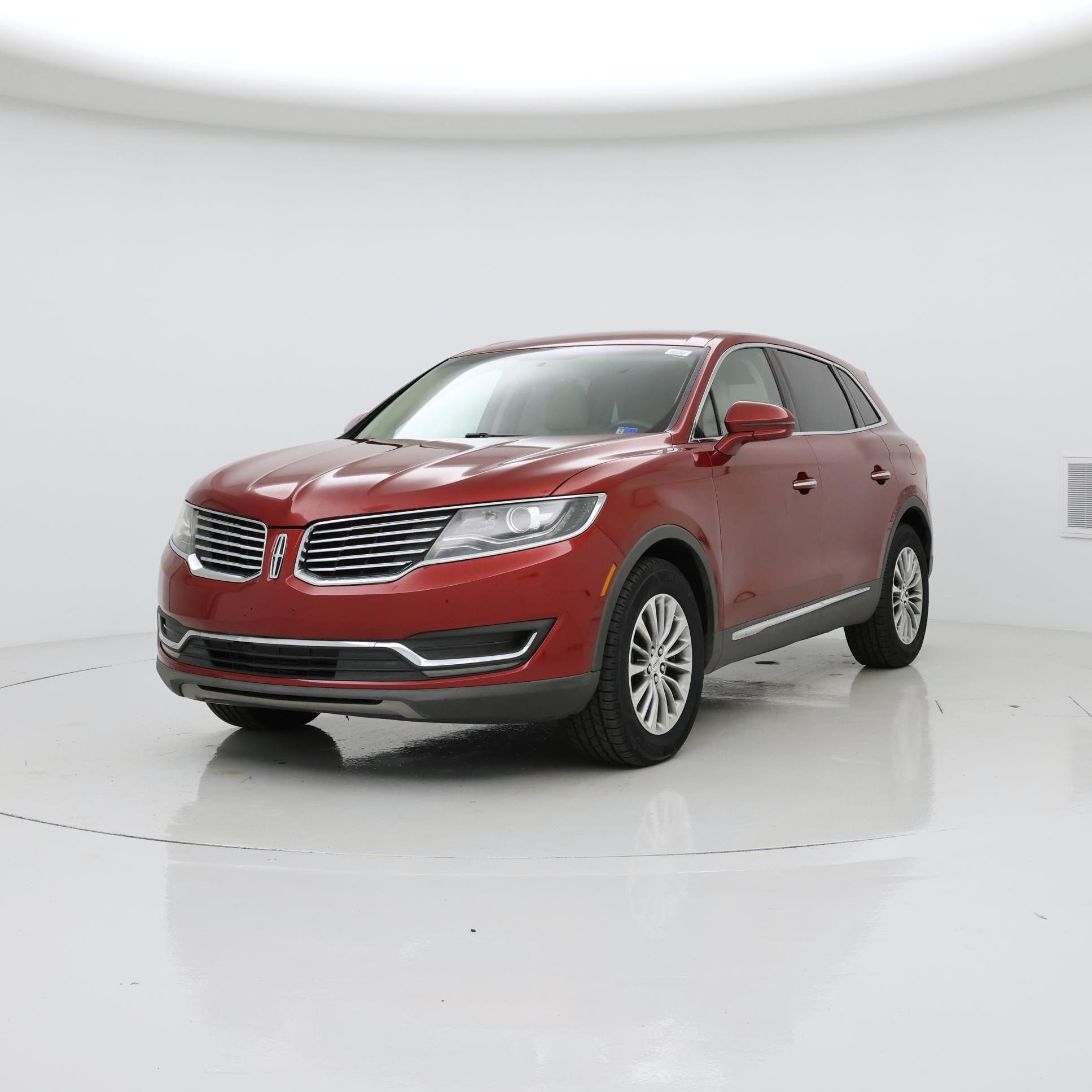 Thumbnail: 2017 Lincoln MKX - 4