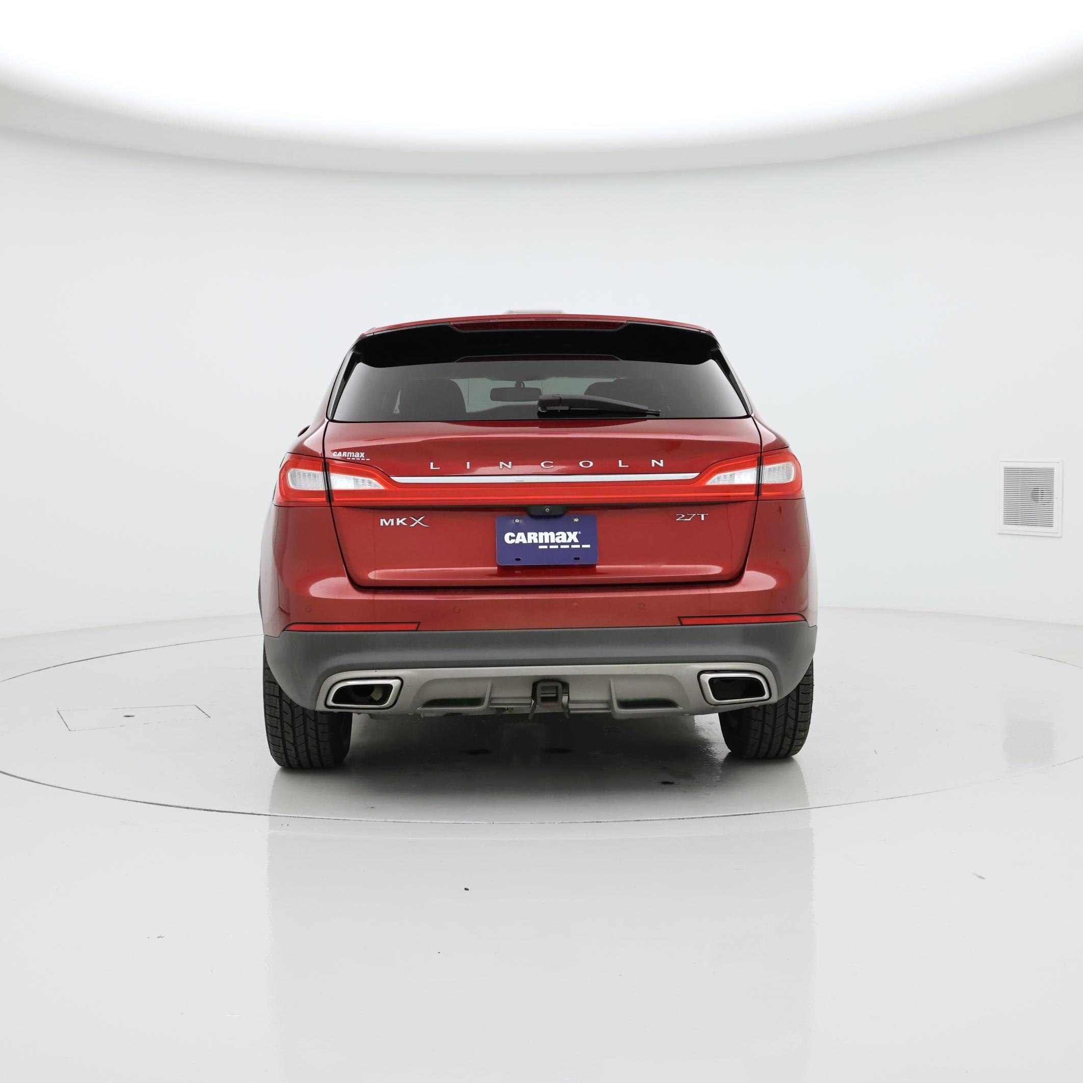 Thumbnail: 2017 Lincoln MKX - 6