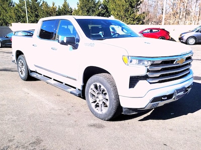 2022 Chevrolet Silverado 1500 High Country