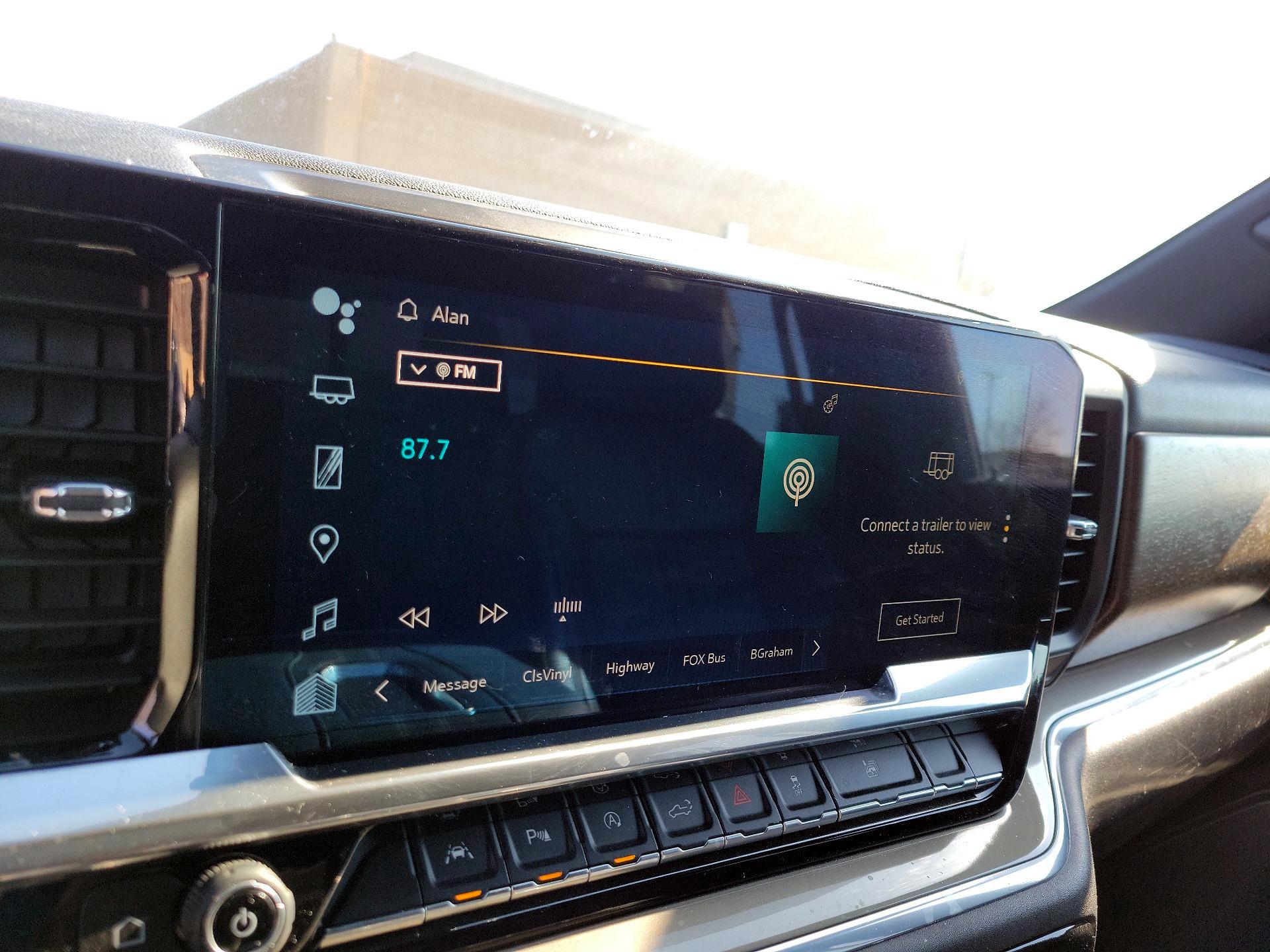 Thumbnail: 2022 Chevrolet Silverado 1500 - 14