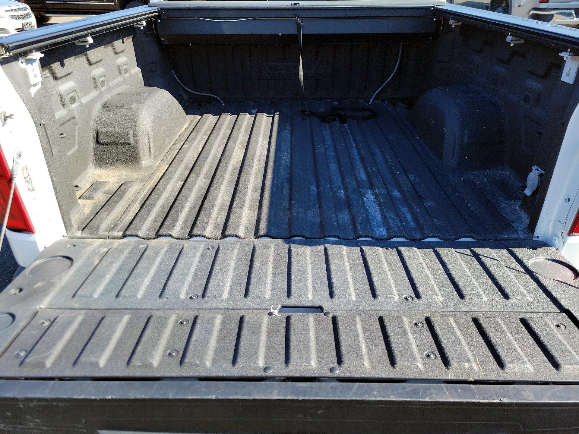 Thumbnail: 2022 Chevrolet Silverado 1500 - 20