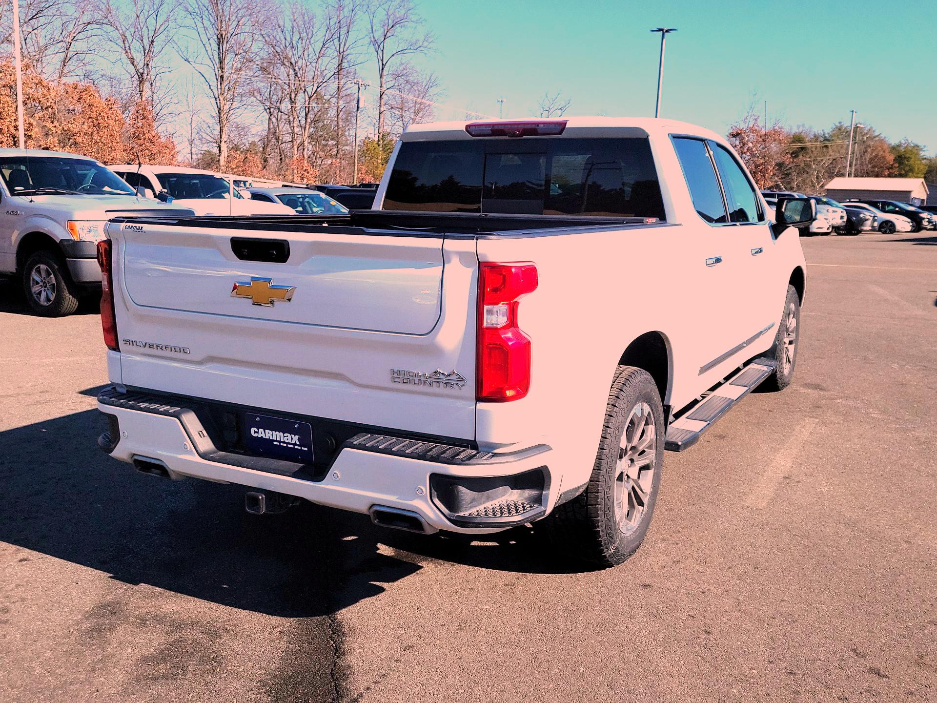 Thumbnail: 2022 Chevrolet Silverado 1500 - 5