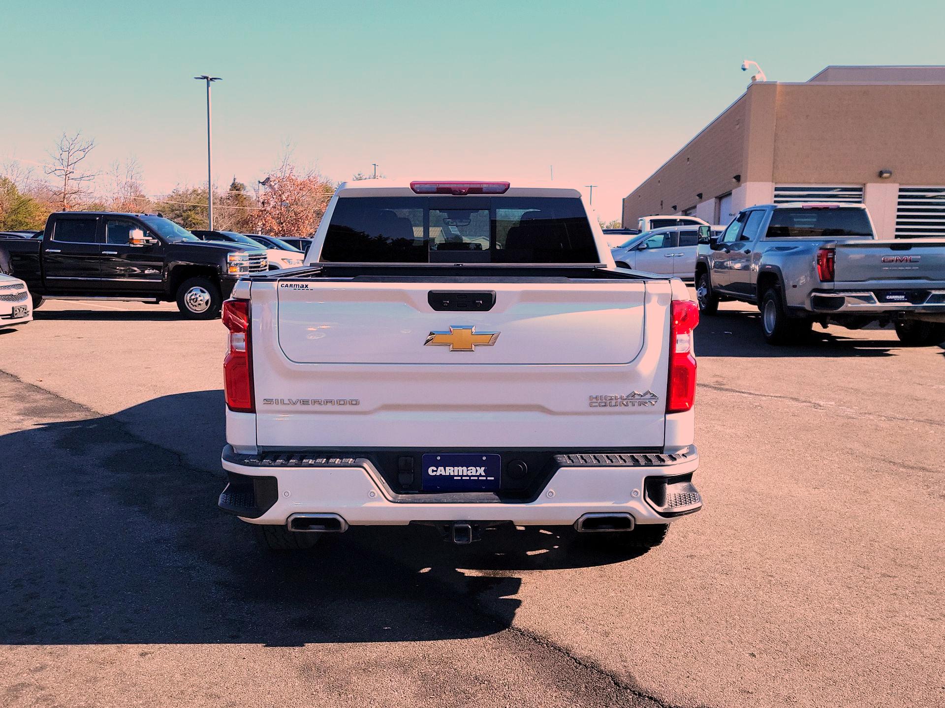 Thumbnail: 2022 Chevrolet Silverado 1500 - 6