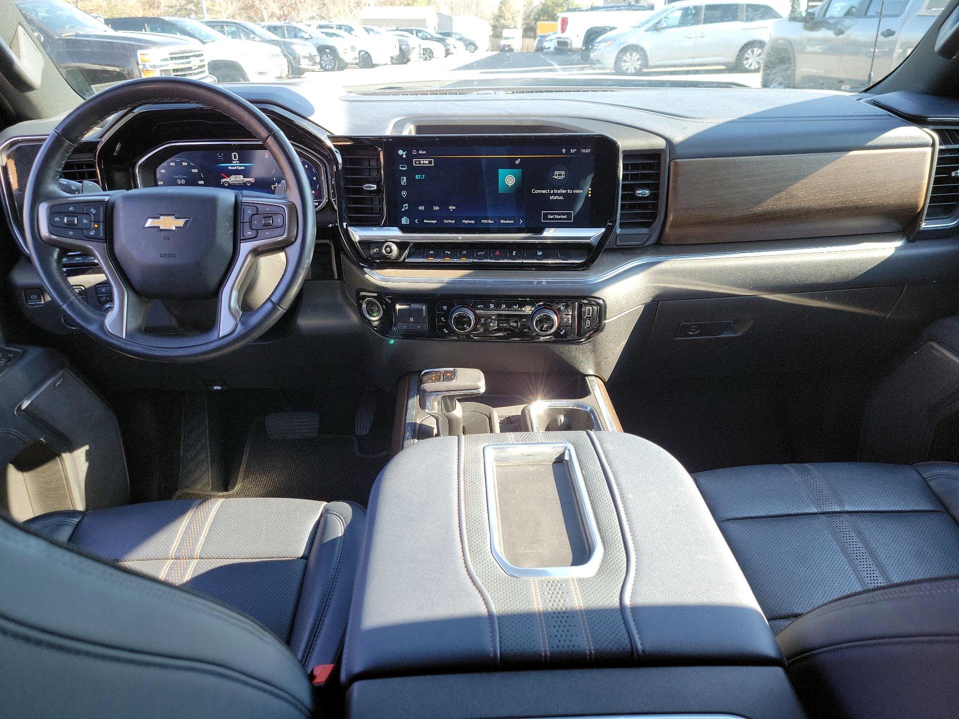 Thumbnail: 2022 Chevrolet Silverado 1500 - 8