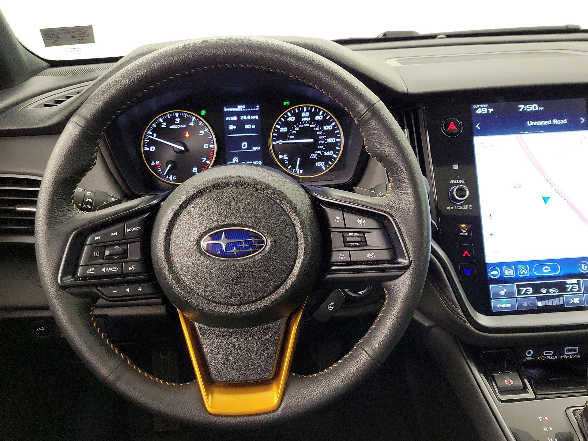 Thumbnail: 2024 Subaru Outback - 10