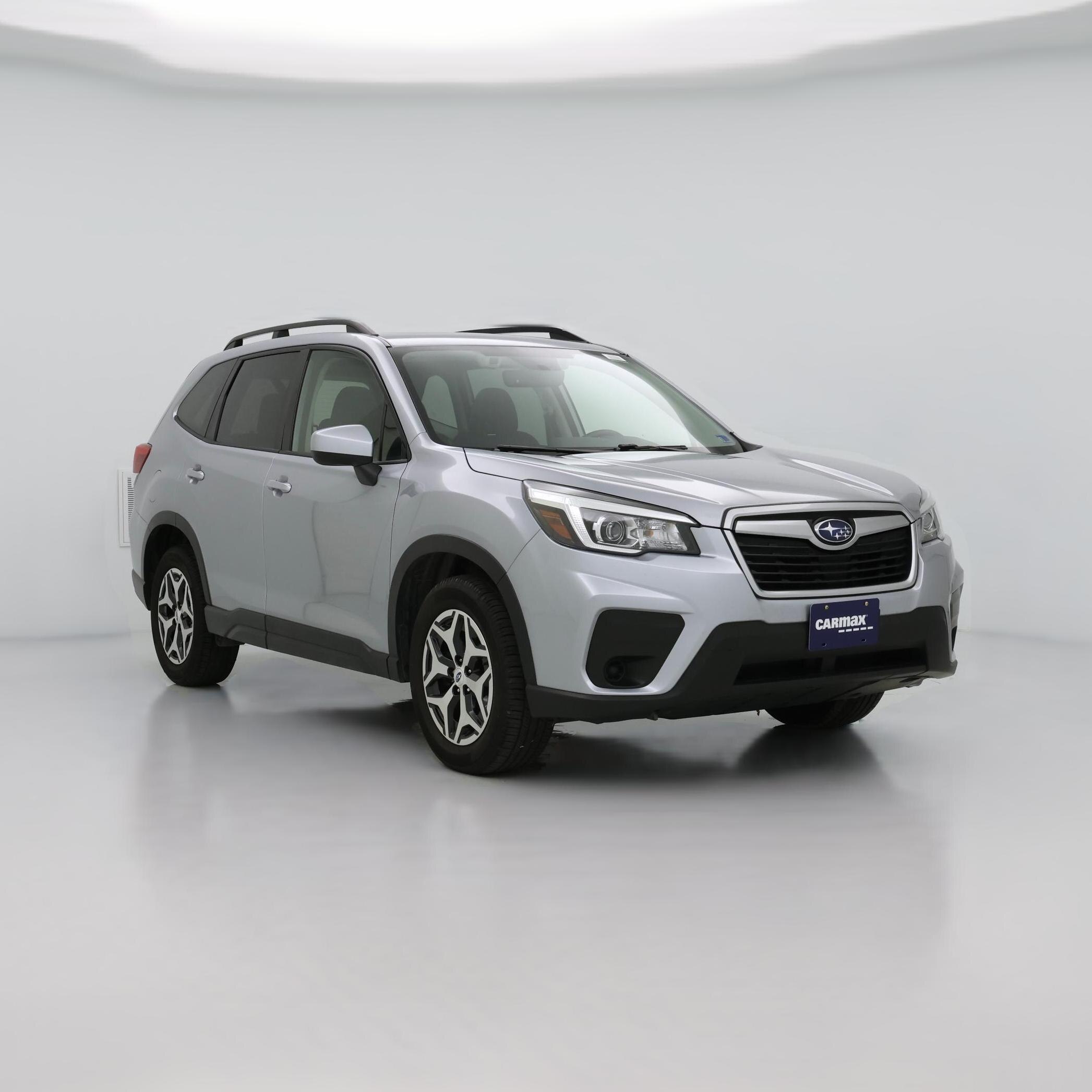 Thumbnail: 2019 Subaru Forester - 1