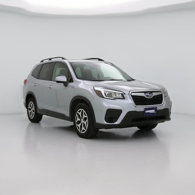2019 Subaru Forester 2.5I Premium