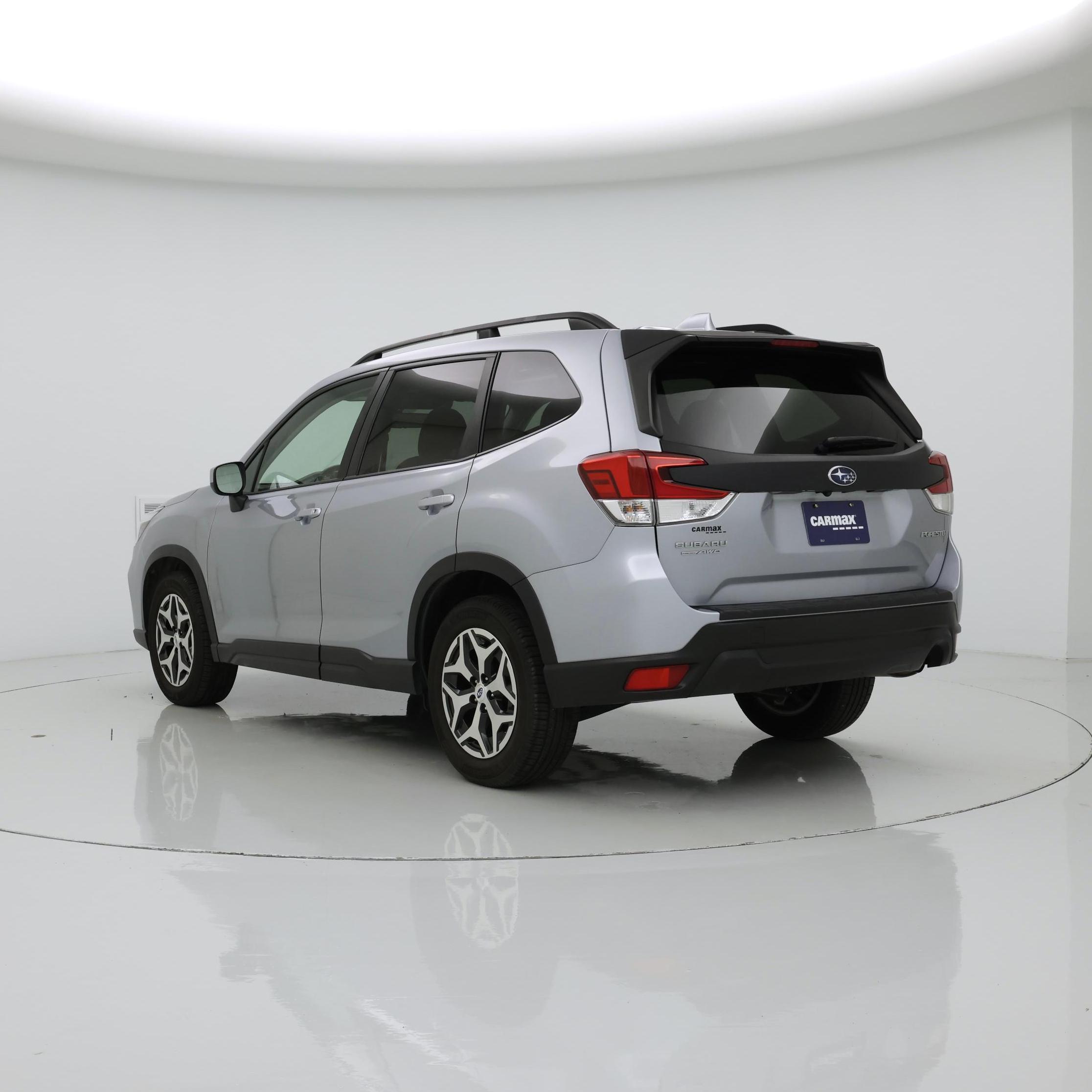 Thumbnail: 2019 Subaru Forester - 2