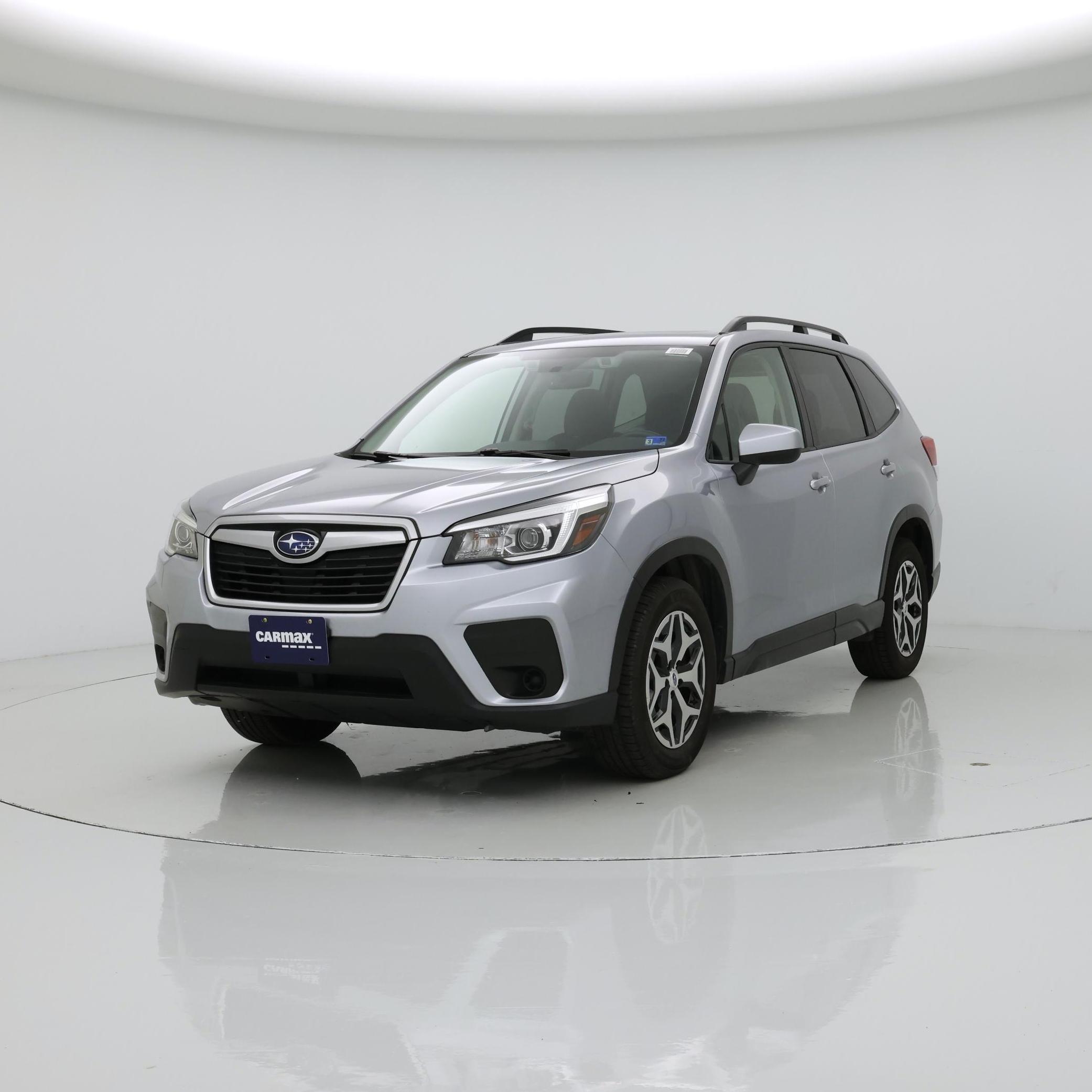 Thumbnail: 2019 Subaru Forester - 4