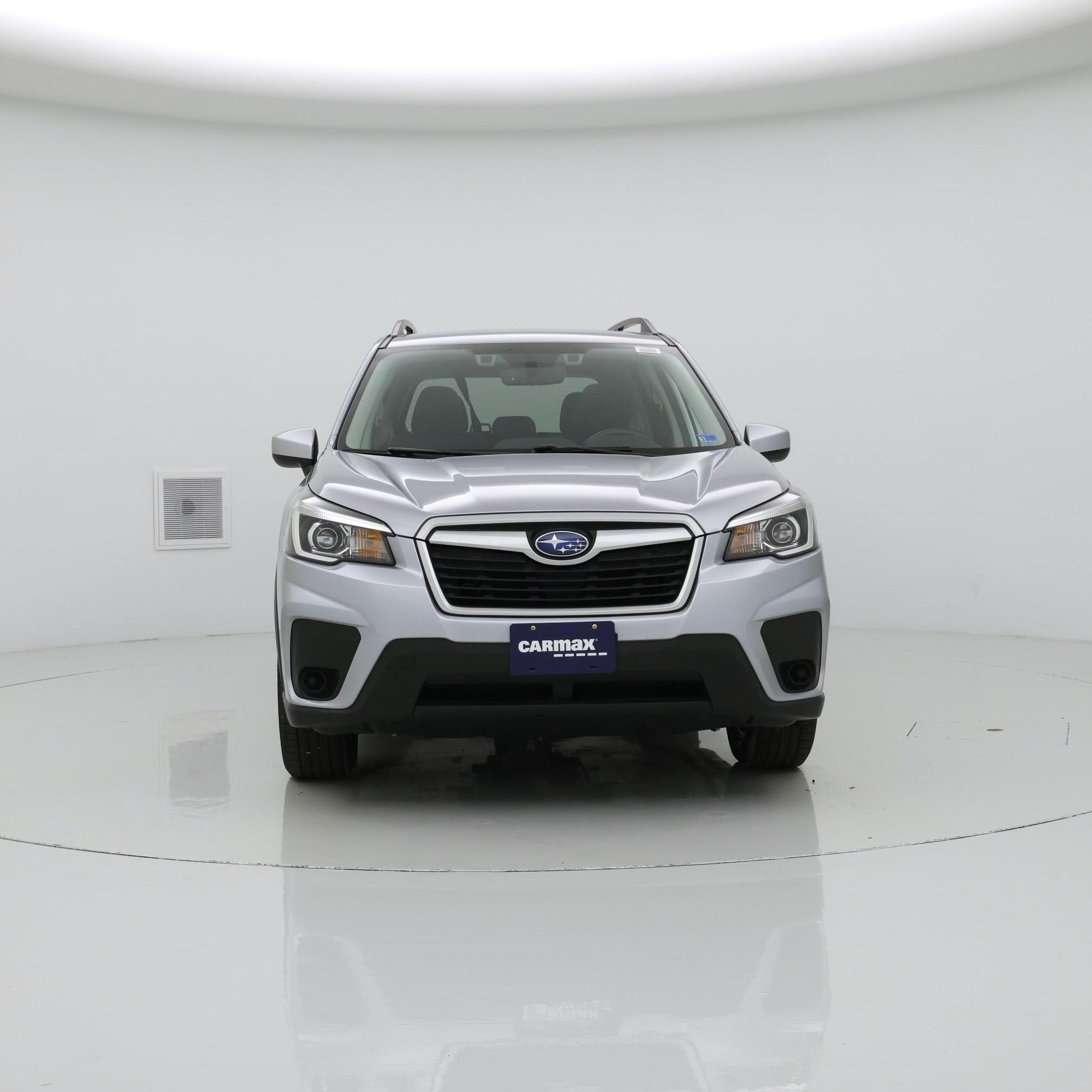 Thumbnail: 2019 Subaru Forester - 5