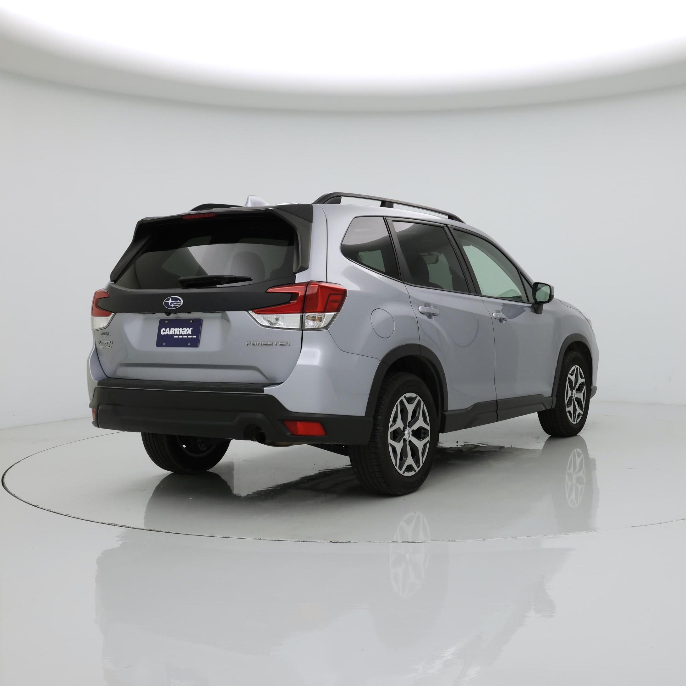 Thumbnail: 2019 Subaru Forester - 8