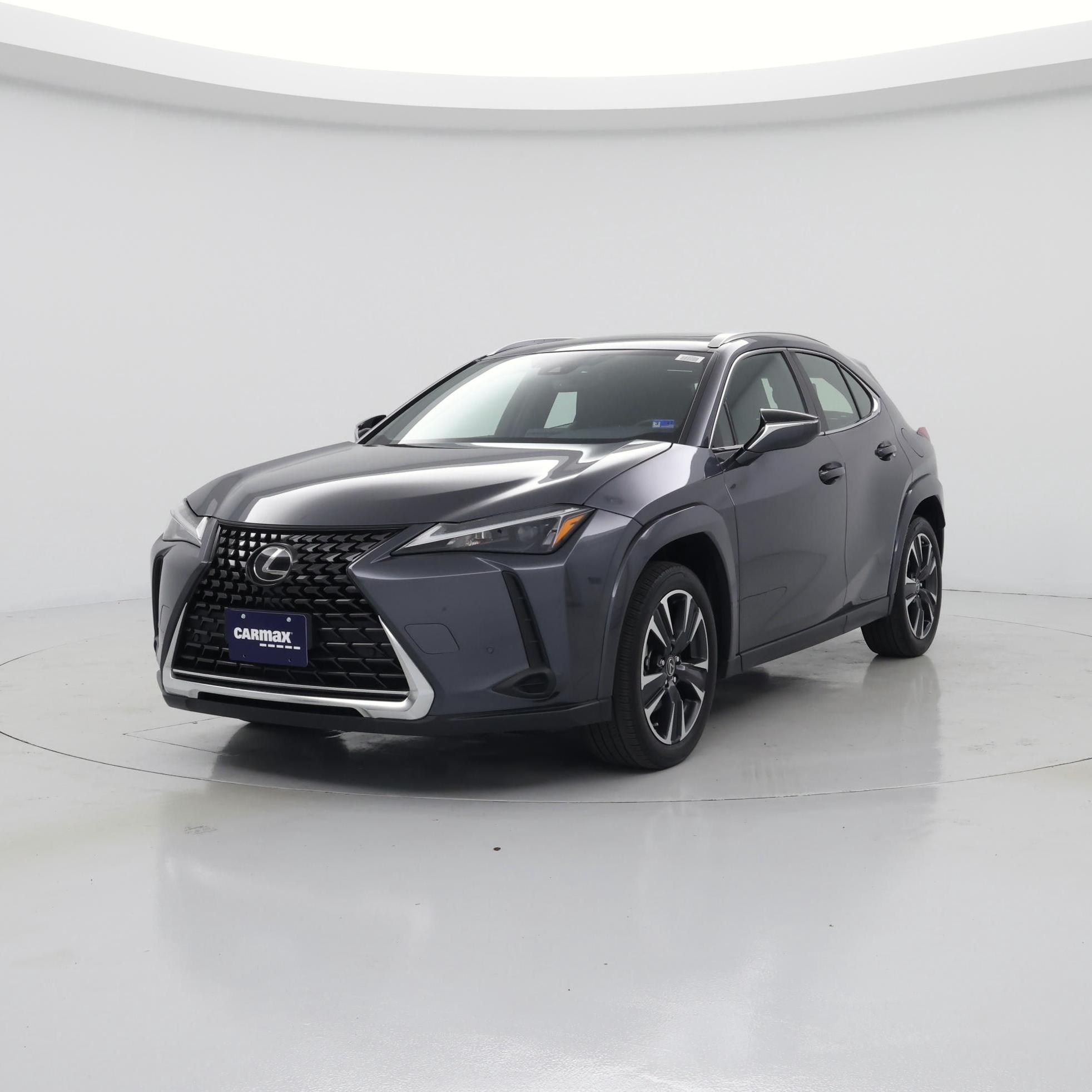 Thumbnail: 2023 Lexus UX - 4