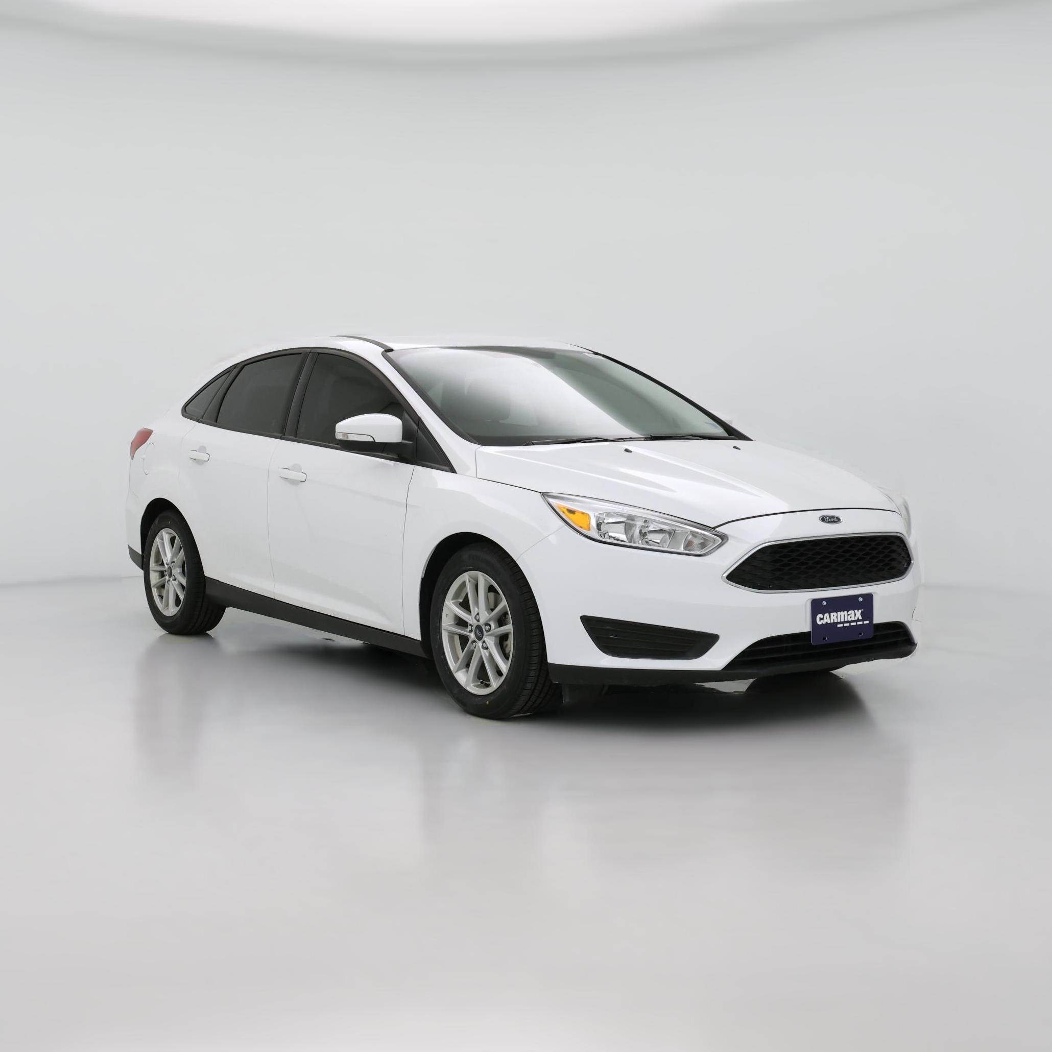 Thumbnail: 2016 Ford Focus - 1