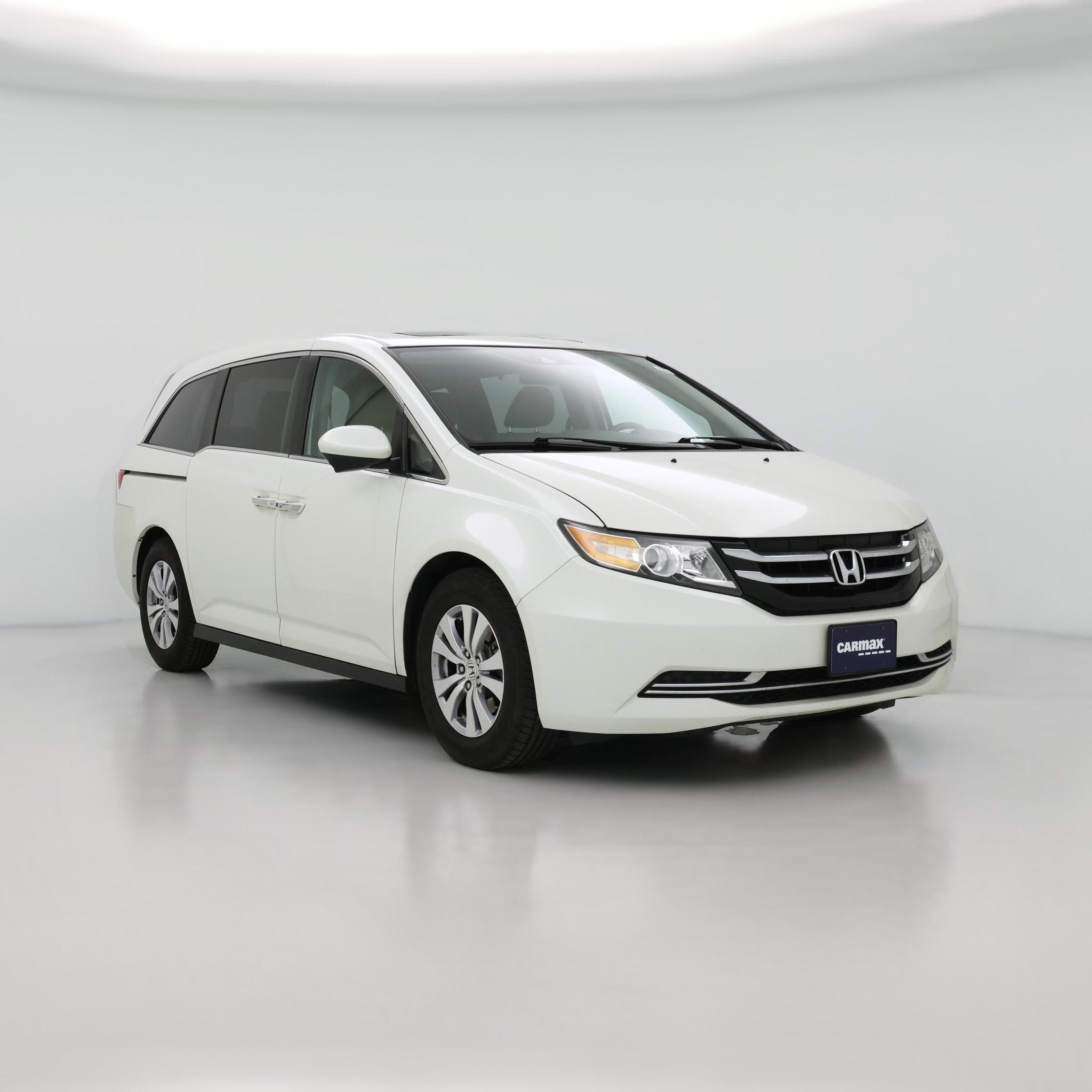 Thumbnail: 2014 Honda Odyssey - 1