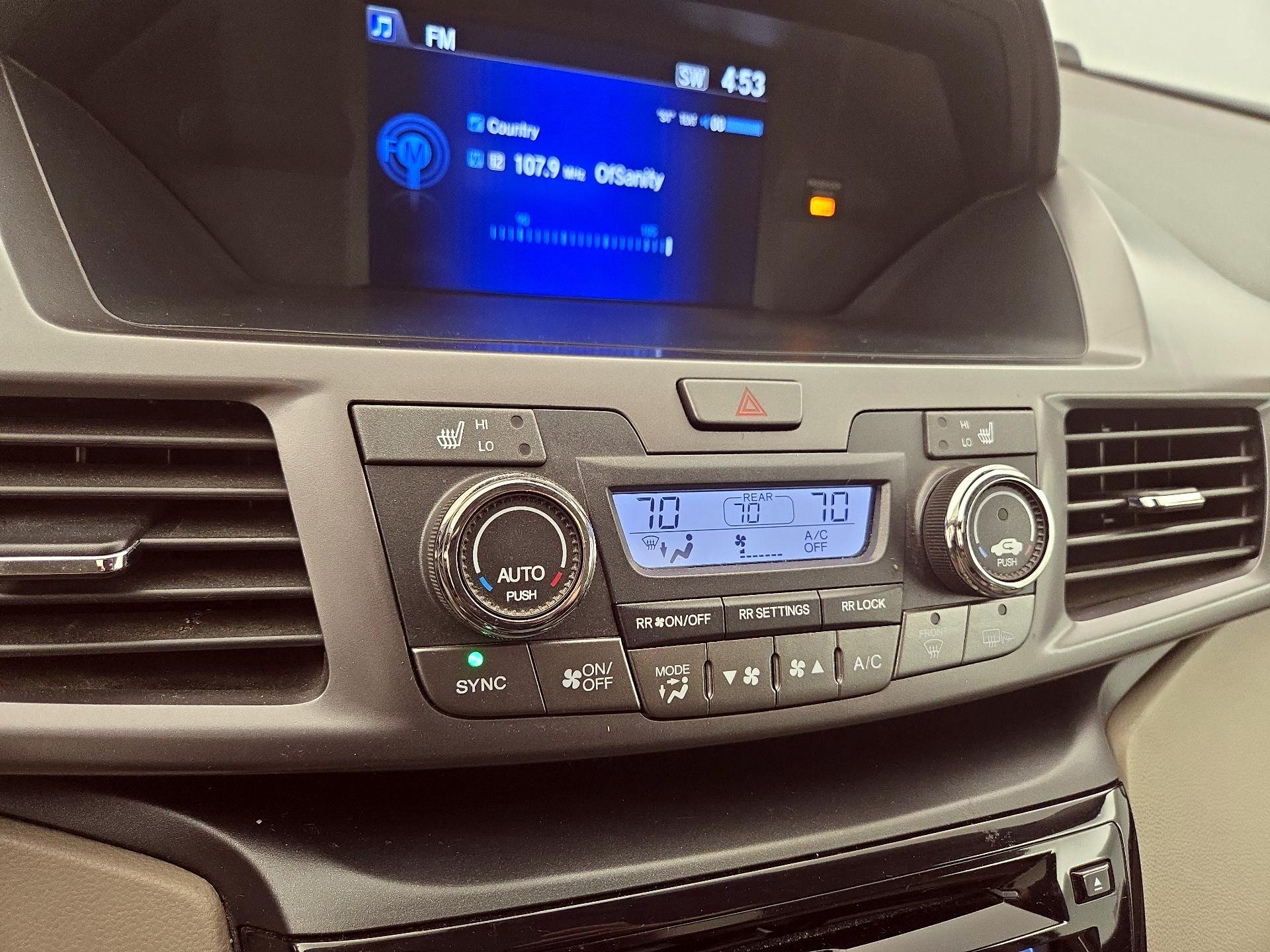 Thumbnail: 2014 Honda Odyssey - 16