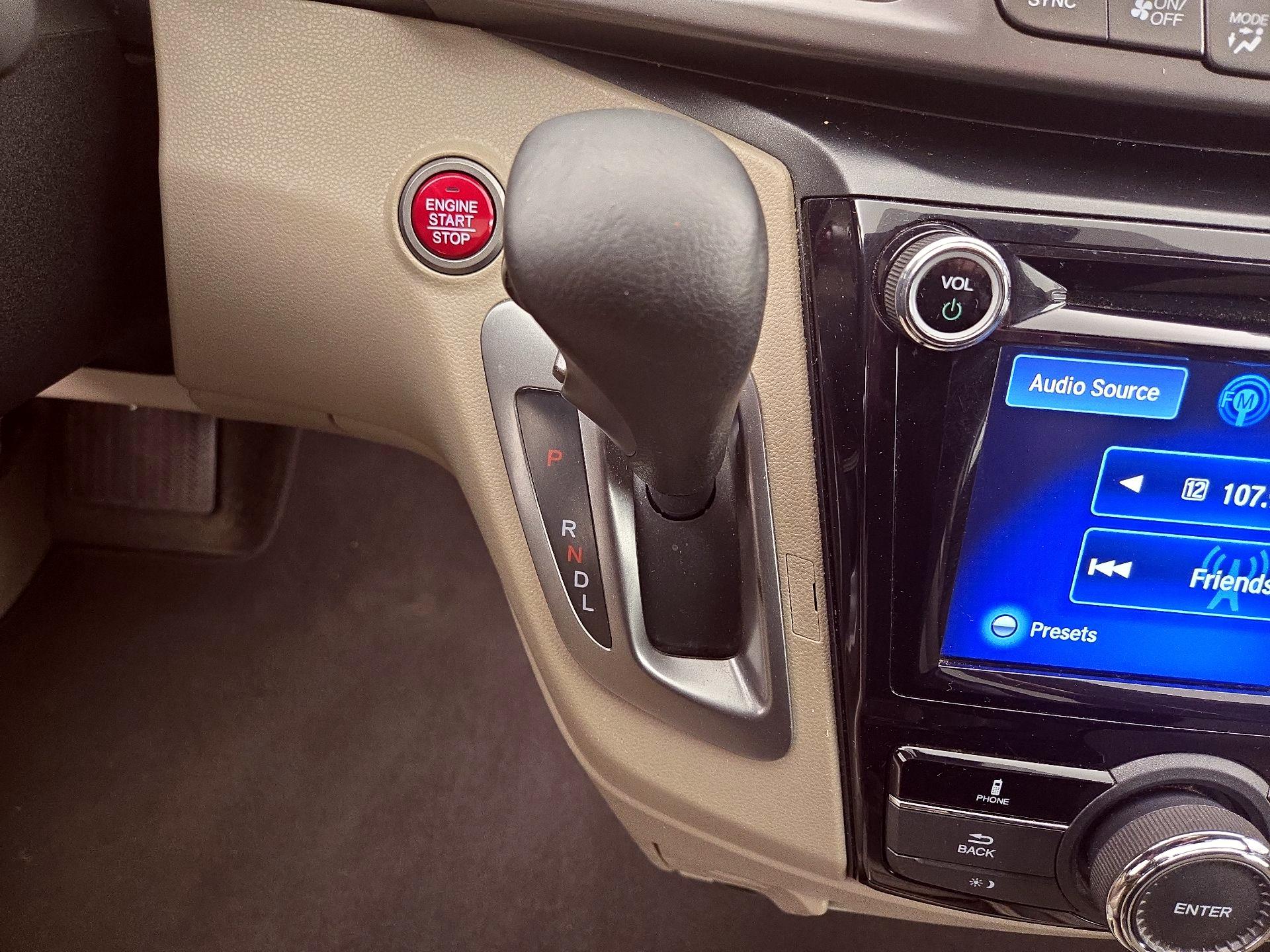 Thumbnail: 2014 Honda Odyssey - 17