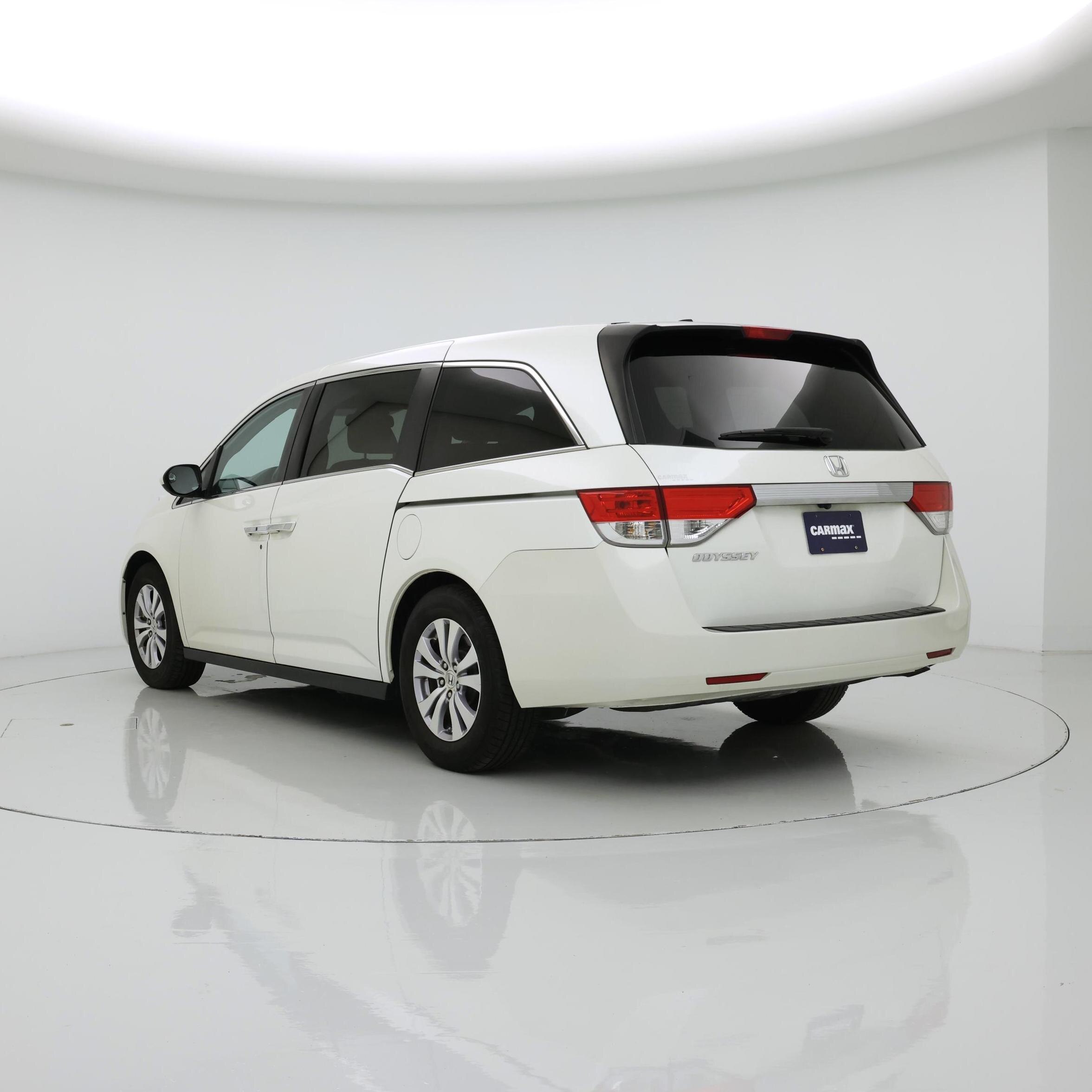 Thumbnail: 2014 Honda Odyssey - 2