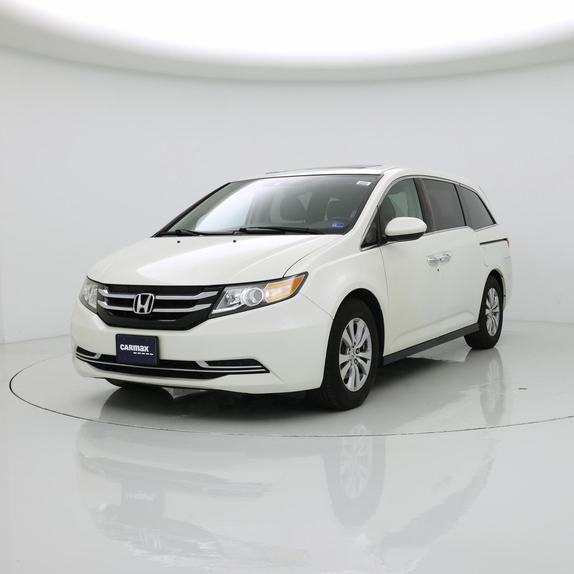 Thumbnail: 2014 Honda Odyssey - 4