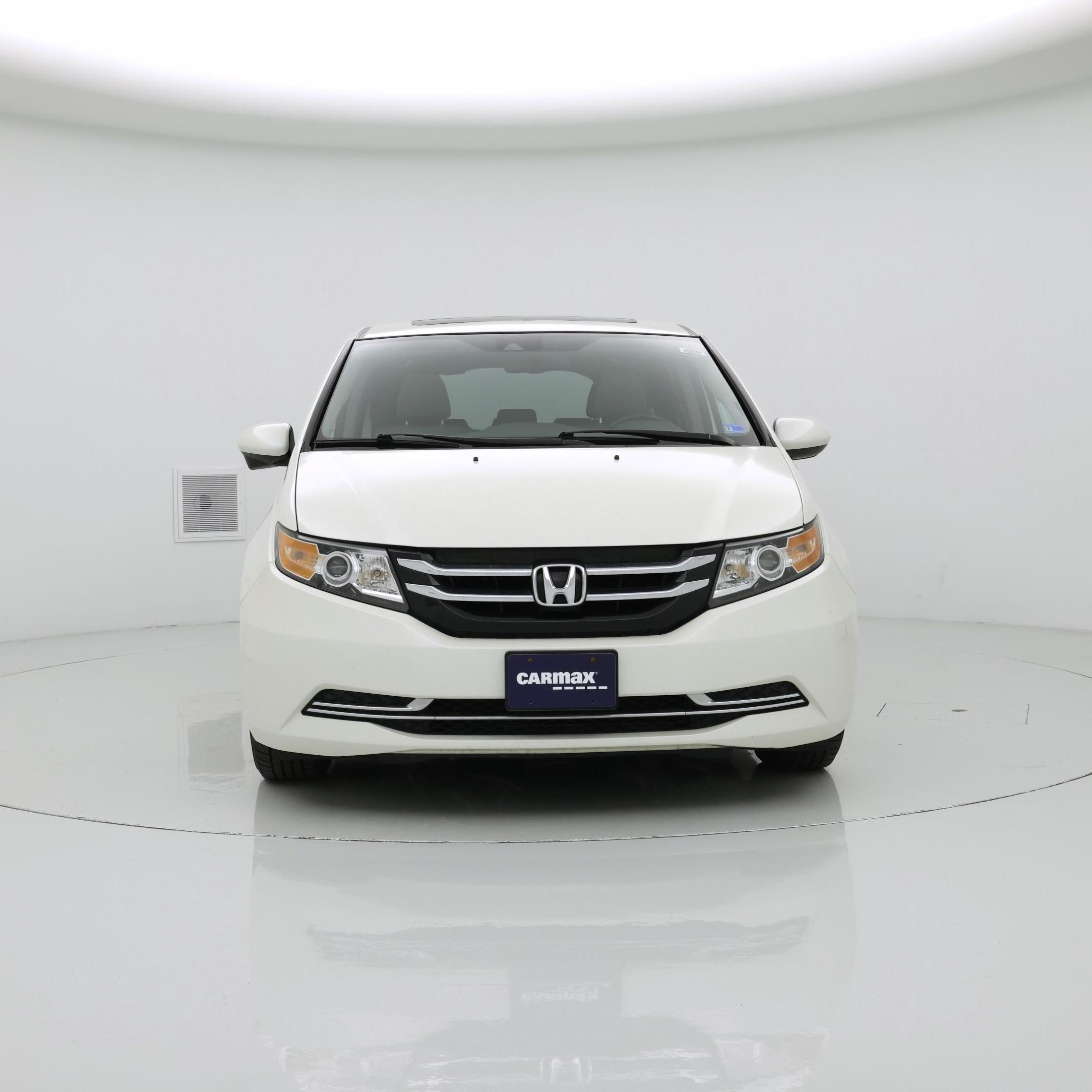 Thumbnail: 2014 Honda Odyssey - 5