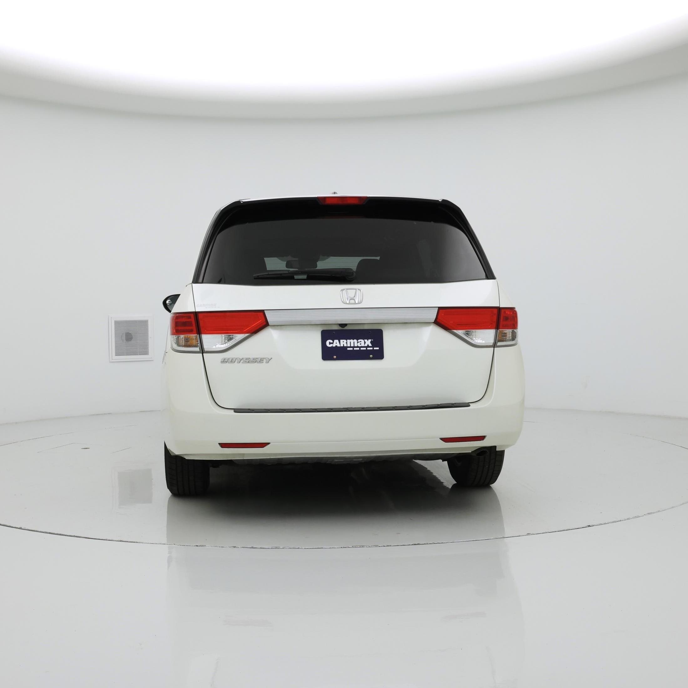 Thumbnail: 2014 Honda Odyssey - 6