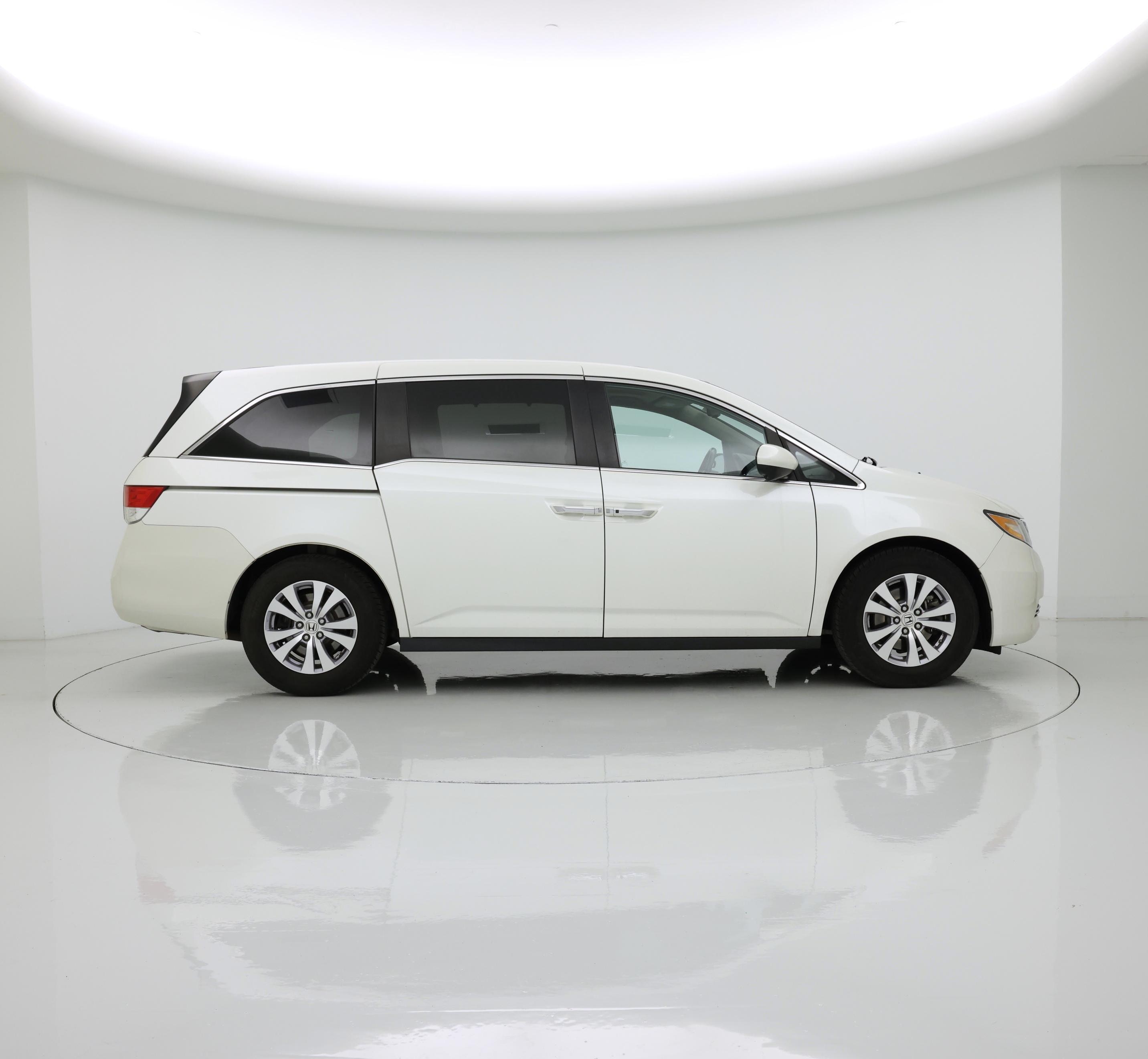 Thumbnail: 2014 Honda Odyssey - 7