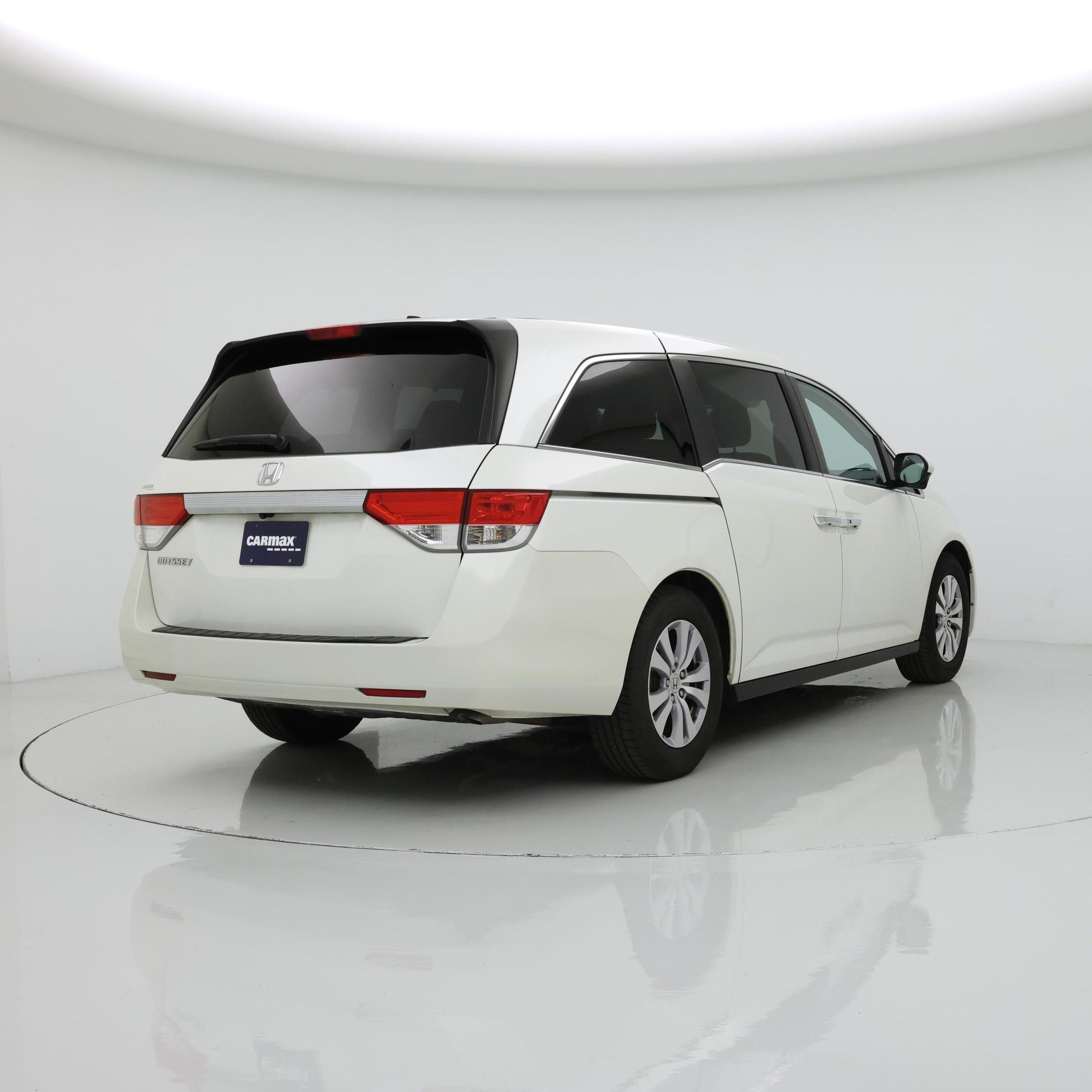 Thumbnail: 2014 Honda Odyssey - 8