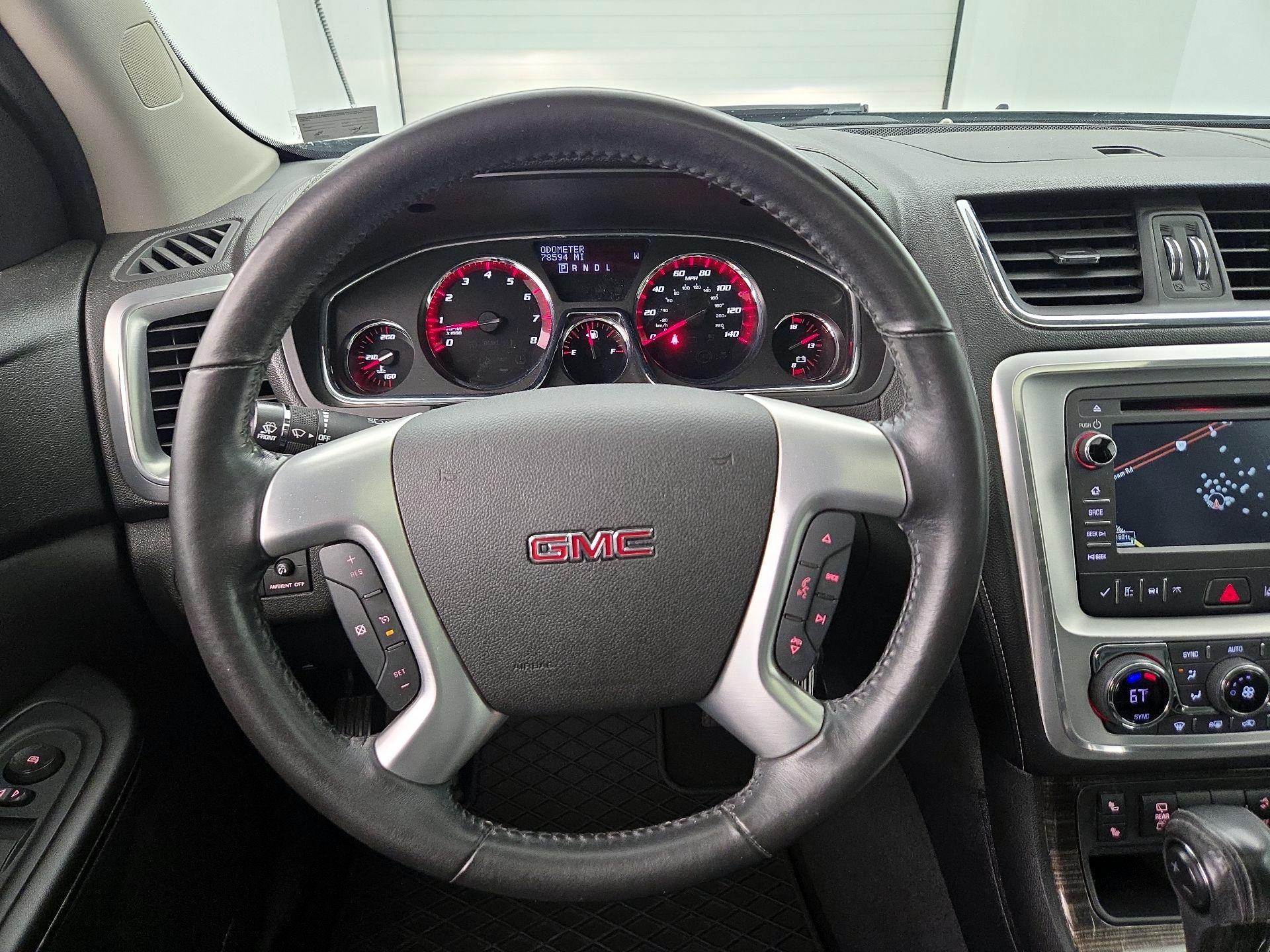 Thumbnail: 2016 GMC Acadia - 10